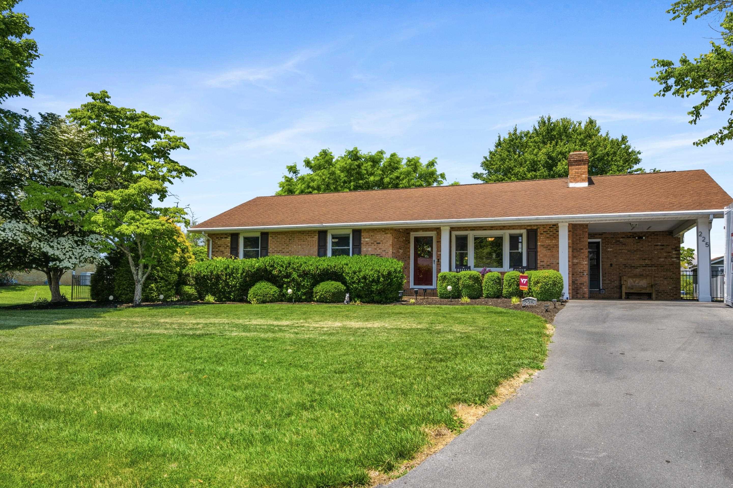225 Gibson Drive Christiansburg VA 24073