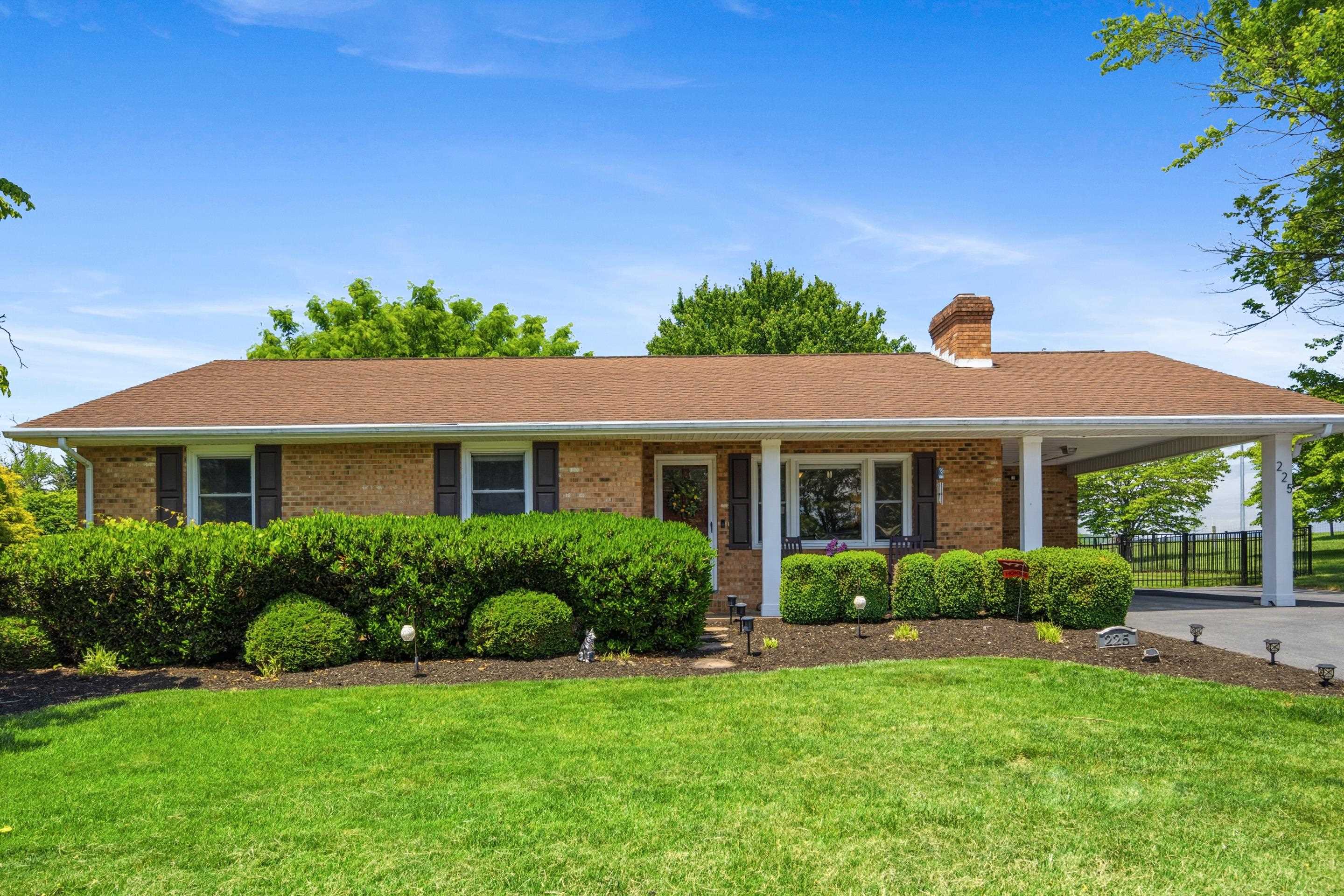 225 Gibson Drive Christiansburg VA 24073