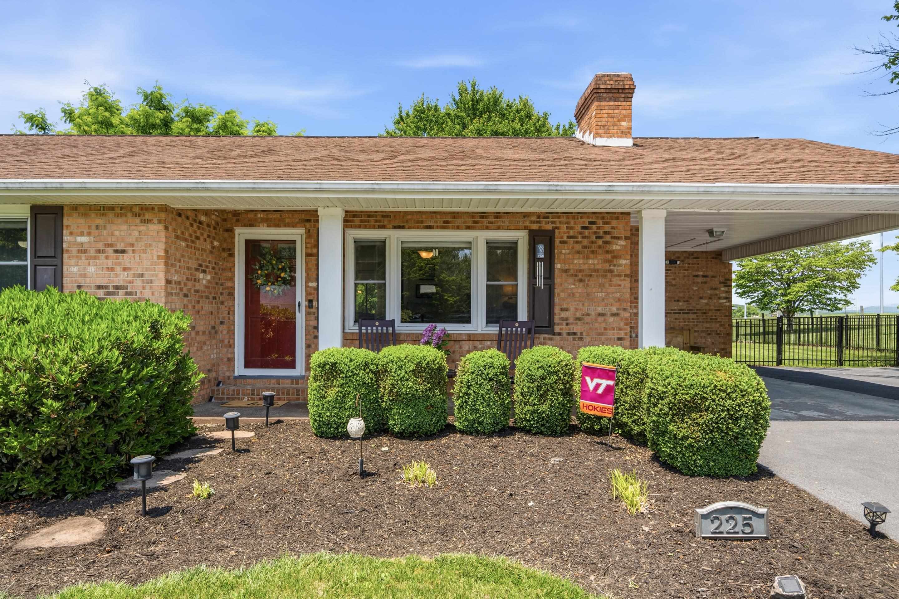 225 Gibson Drive Christiansburg VA 24073