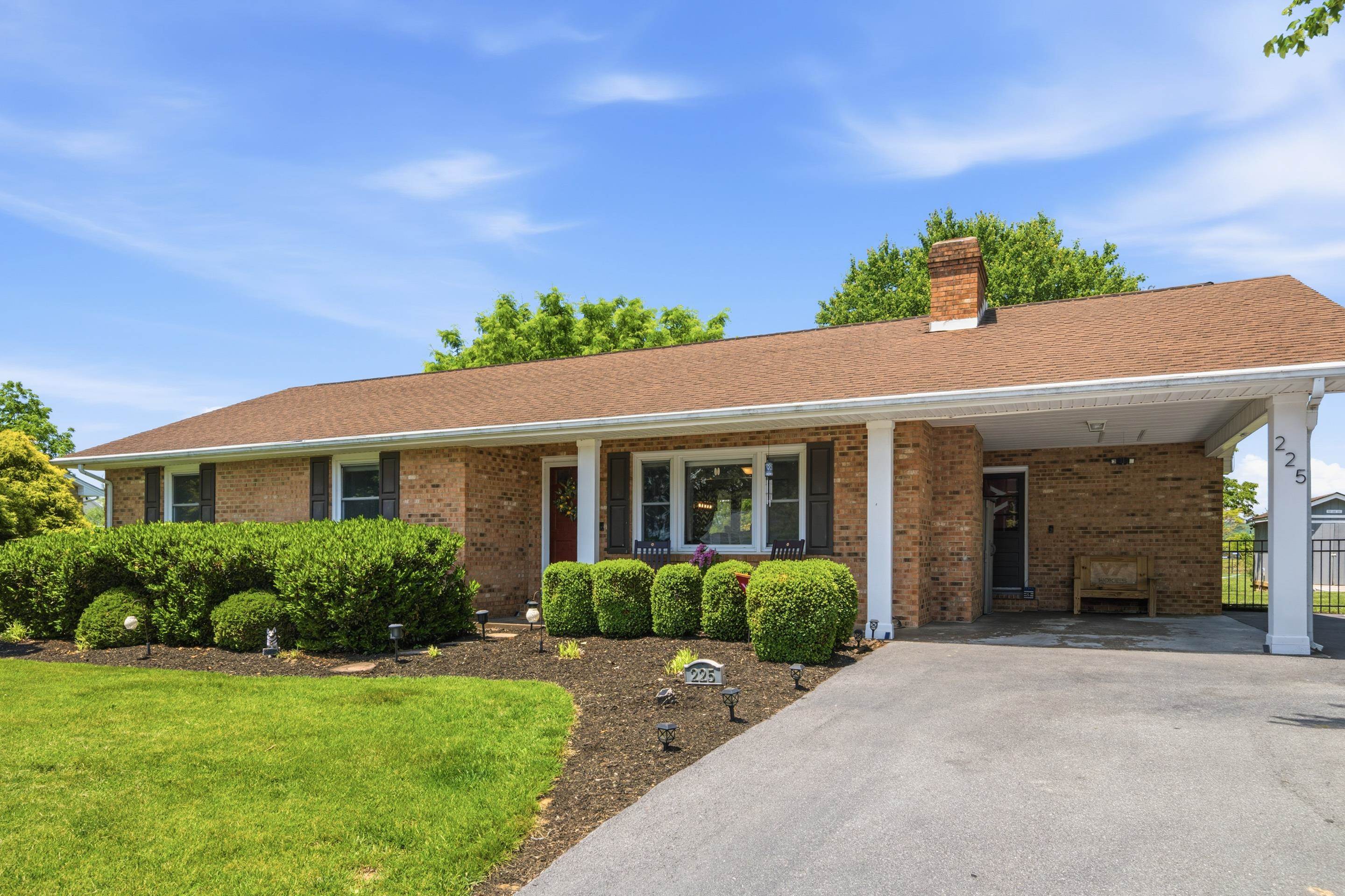 225 Gibson Drive Christiansburg VA 24073