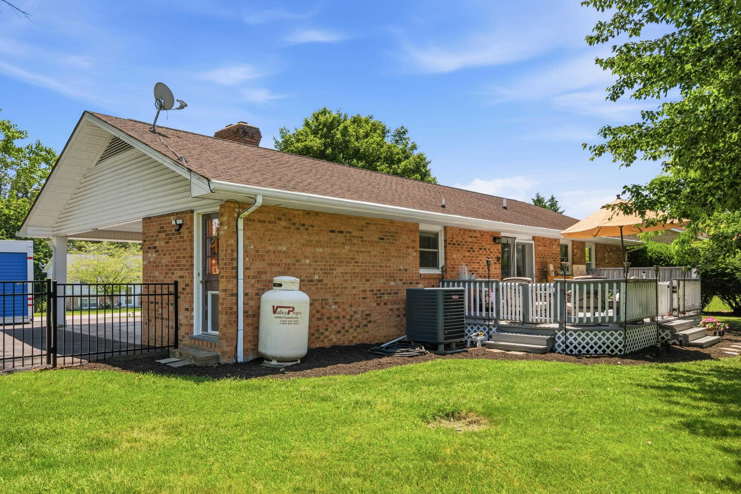 225 Gibson Drive Christiansburg VA 24073