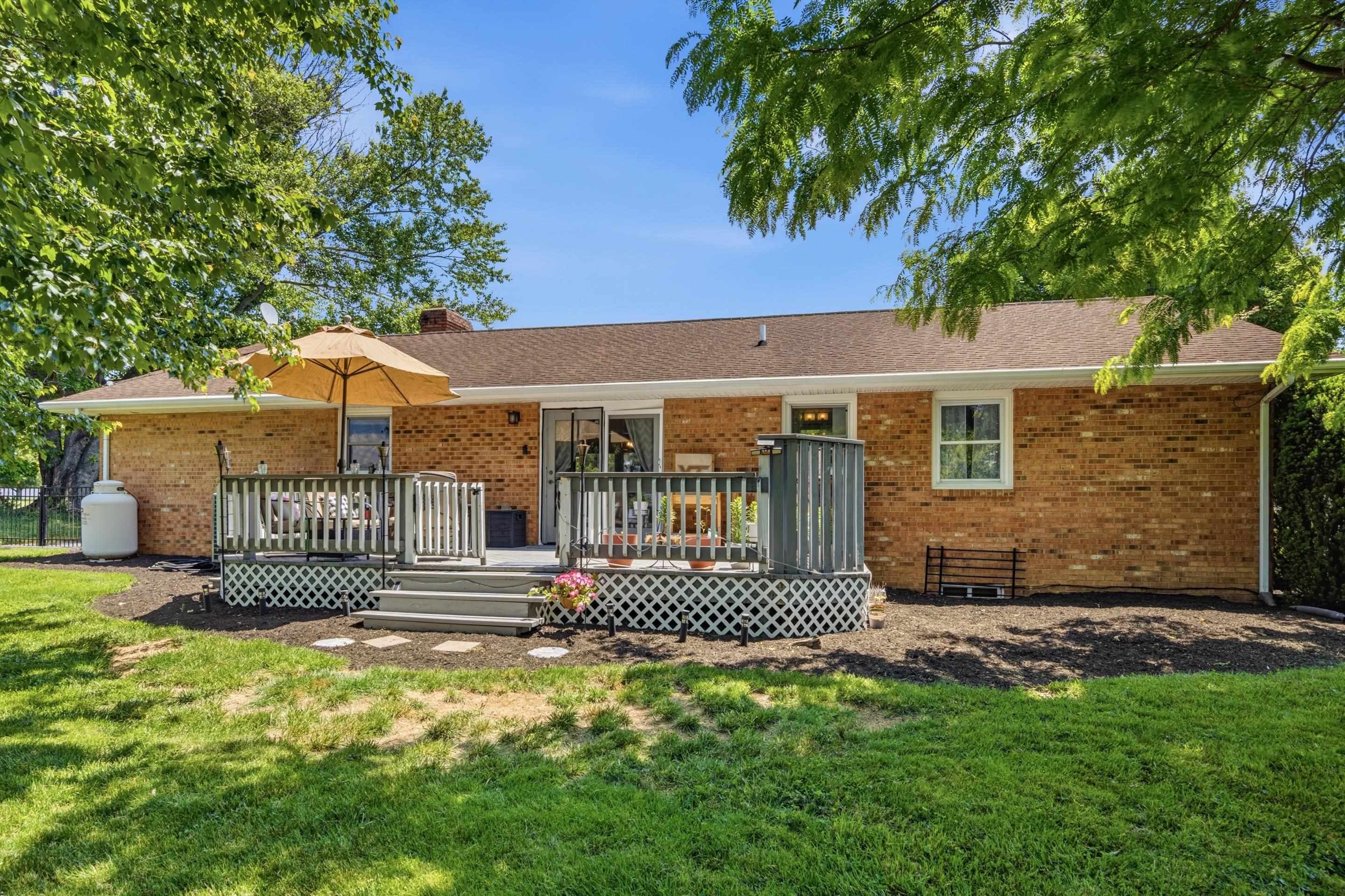 225 Gibson Drive Christiansburg VA 24073