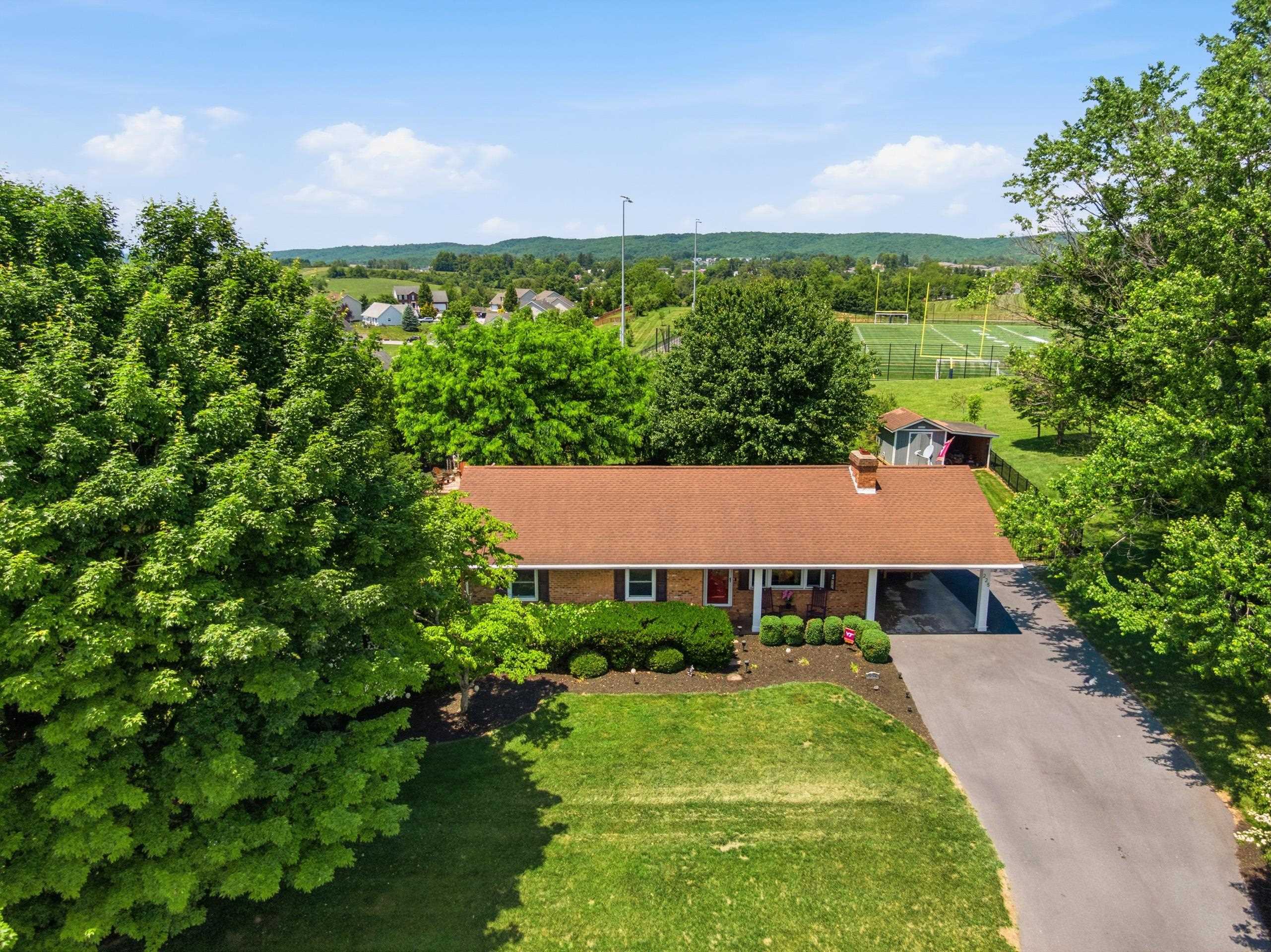 225 Gibson Drive Christiansburg VA 24073