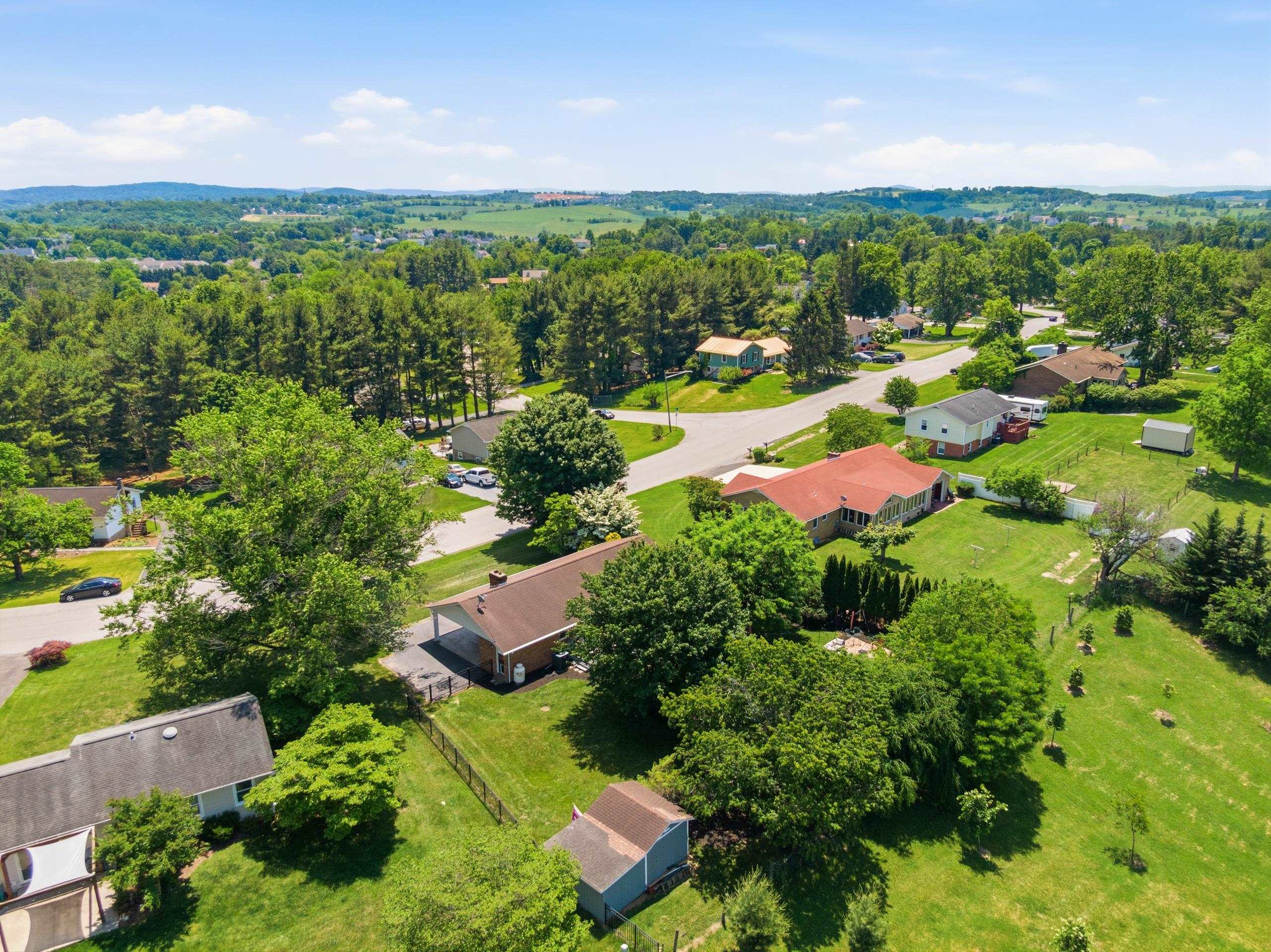 225 Gibson Drive Christiansburg VA 24073