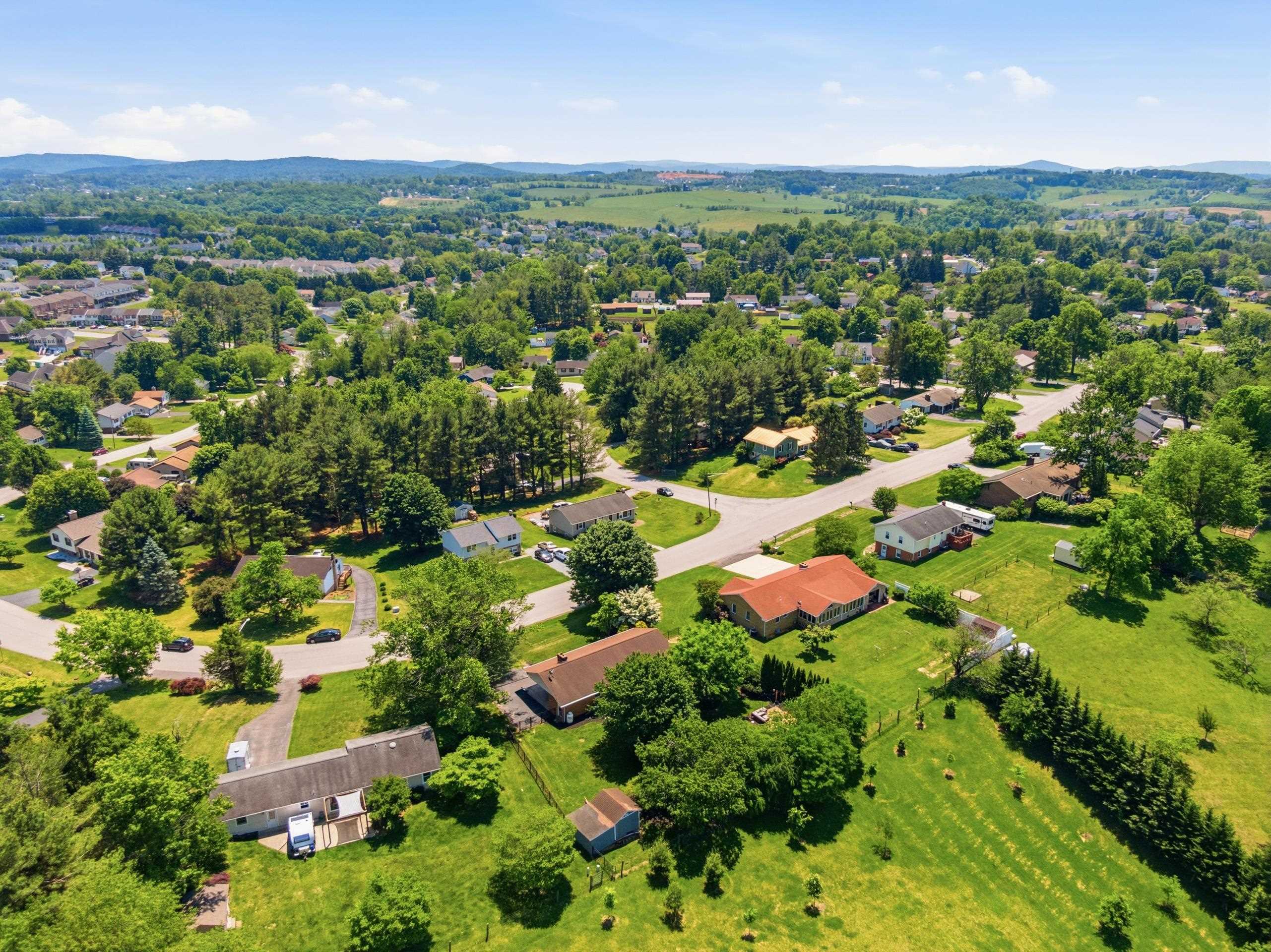 225 Gibson Drive Christiansburg VA 24073