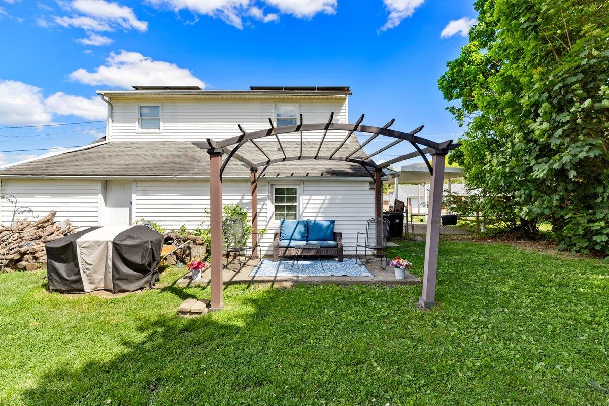 658 Mercer Road Rich Creek VA 24147