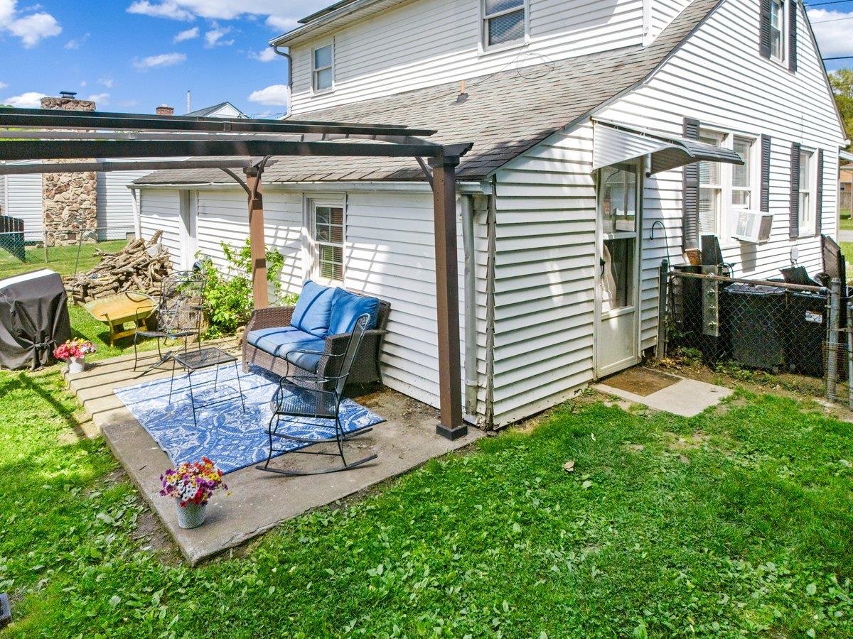 658 Mercer Road Rich Creek VA 24147
