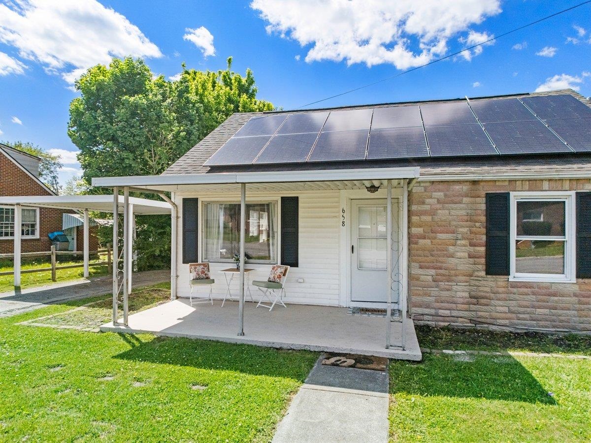 658 Mercer Road Rich Creek VA 24147