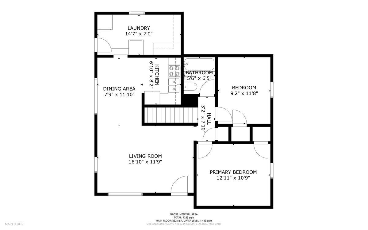 658 Mercer Road Rich Creek VA 24147