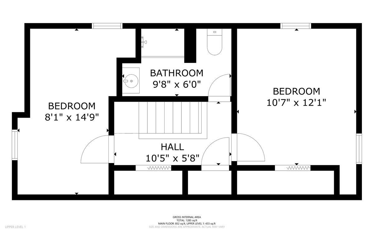 658 Mercer Road Rich Creek VA 24147