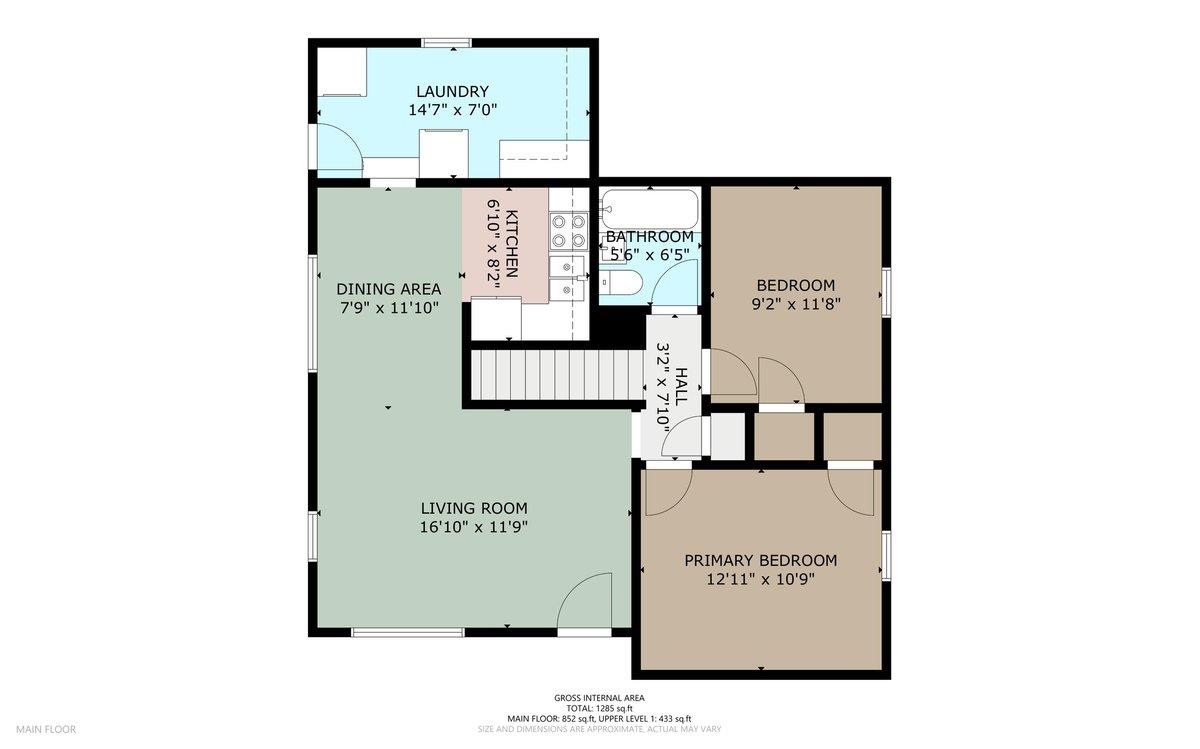 658 Mercer Road Rich Creek VA 24147