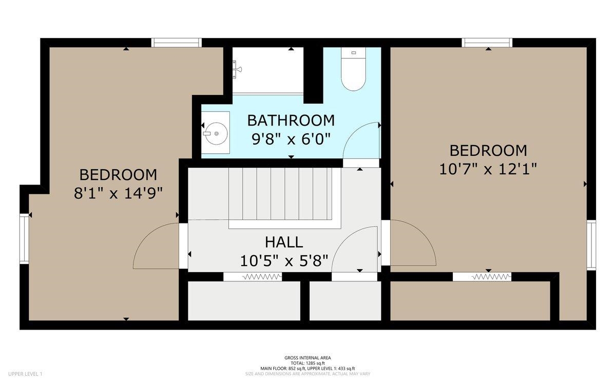 658 Mercer Road Rich Creek VA 24147