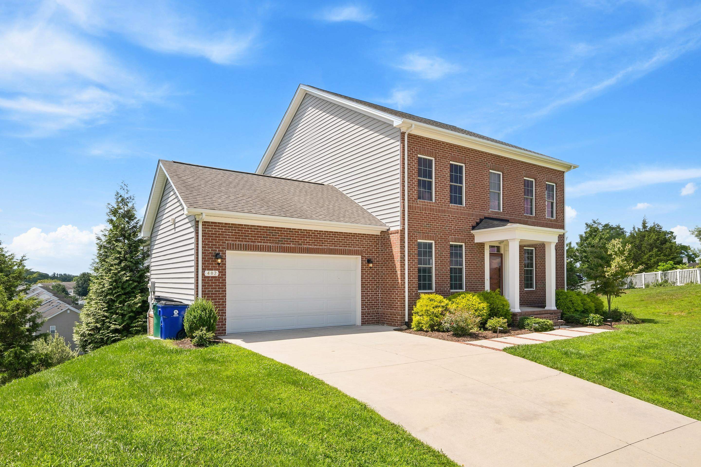 Blacksburg VA, 402 Sterling Heights Lane