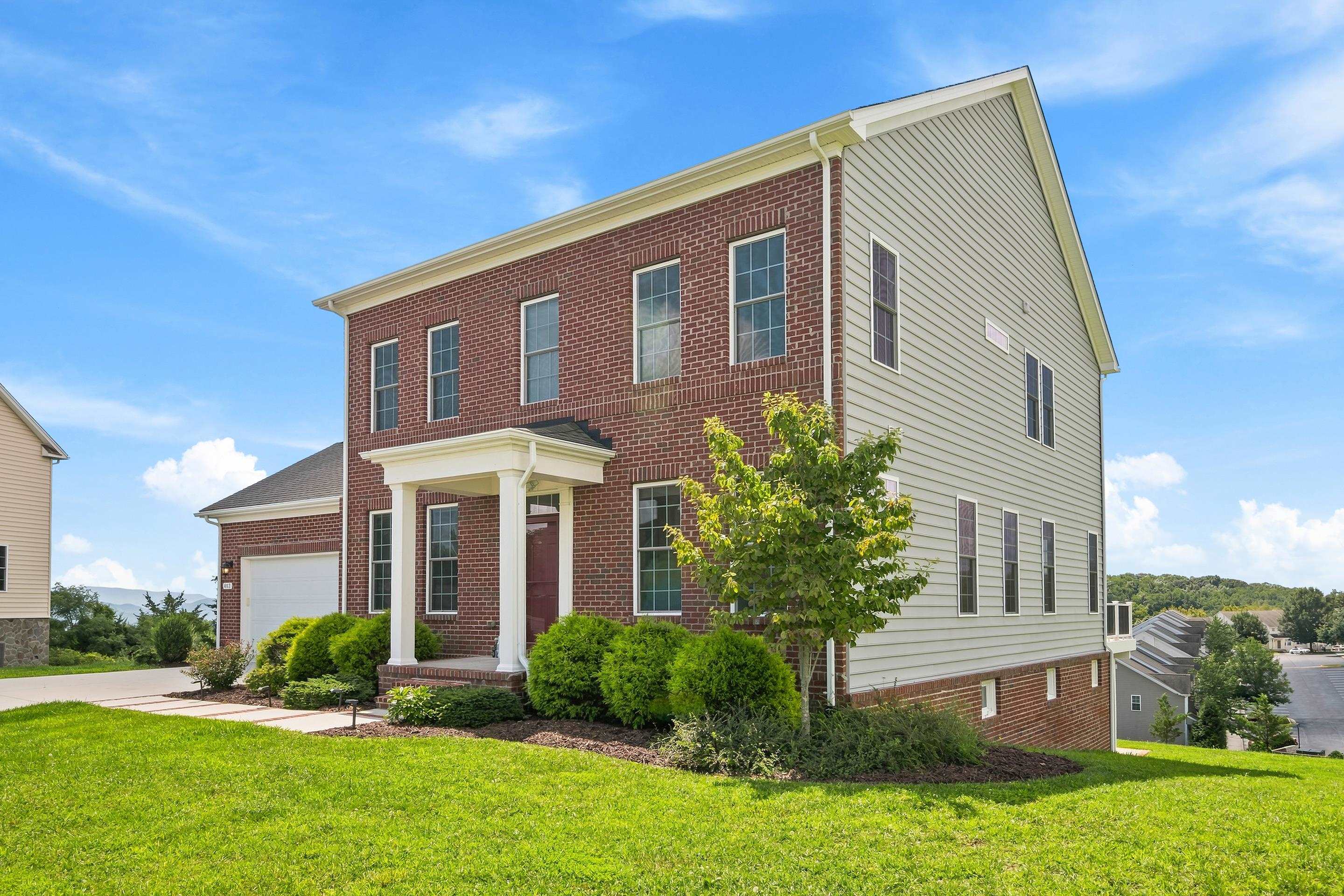402 Sterling Heights Lane Blacksburg VA 24060