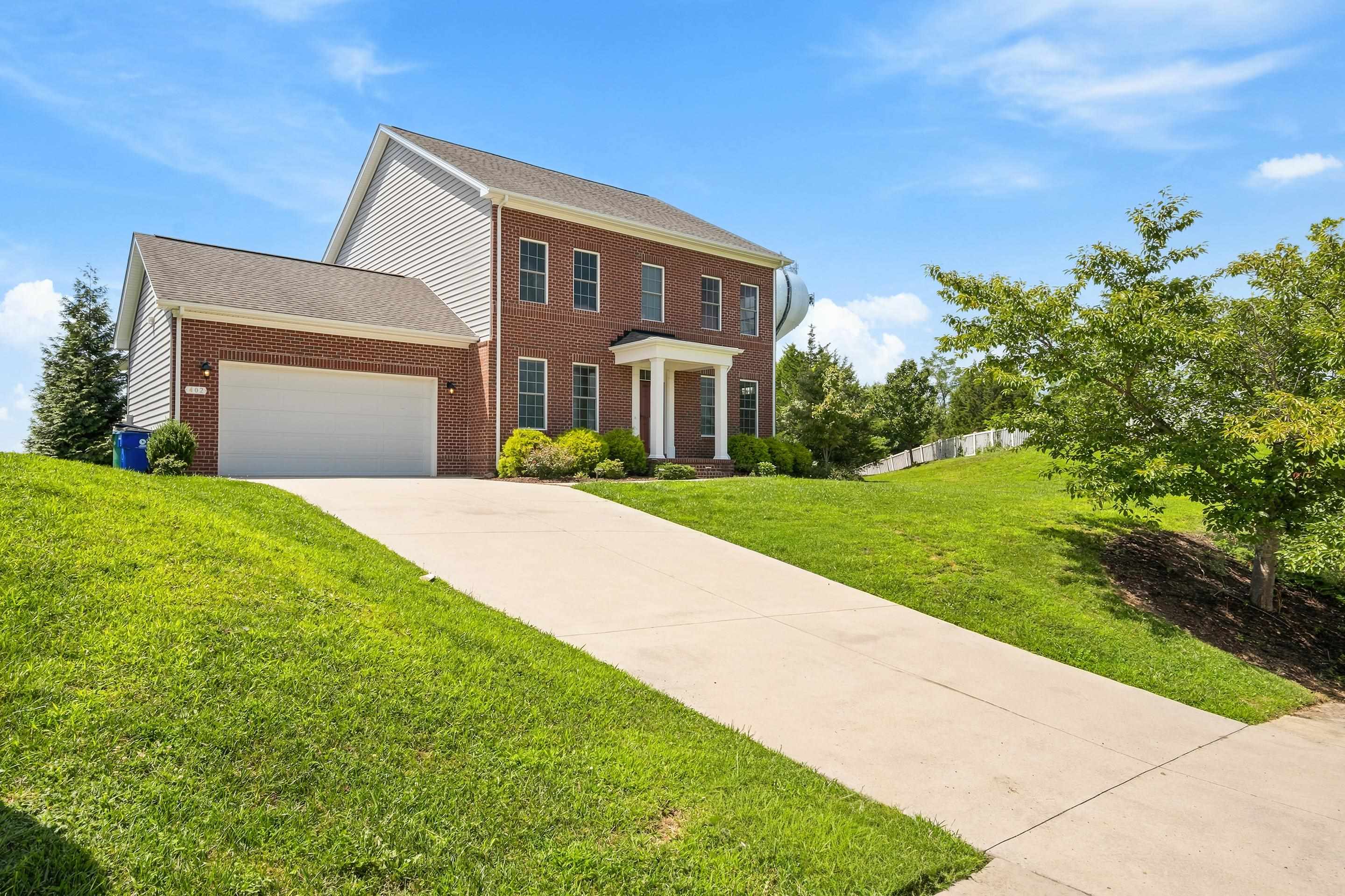402 Sterling Heights Lane Blacksburg VA 24060
