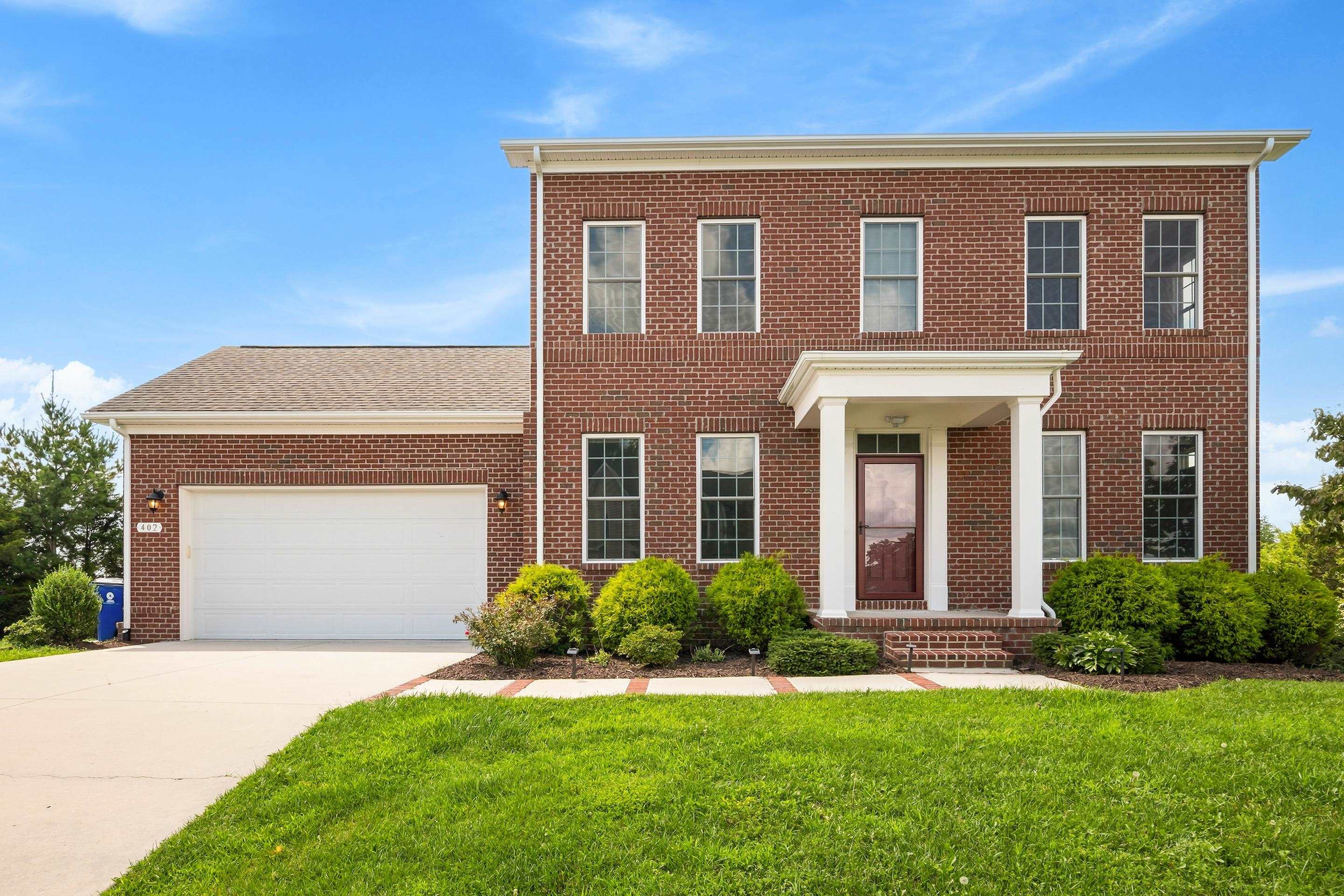 402 Sterling Heights Lane Blacksburg VA 24060