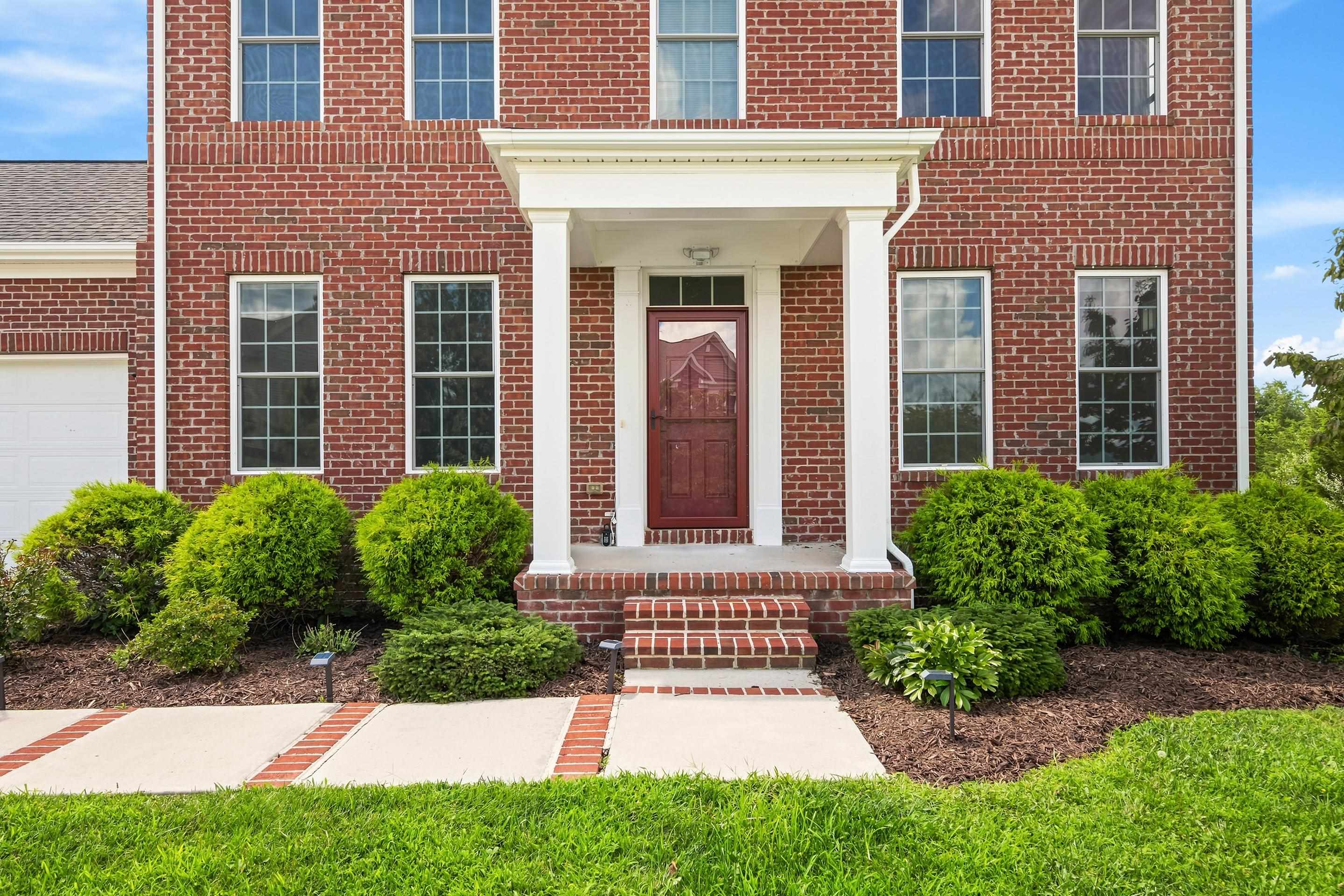 402 Sterling Heights Lane Blacksburg VA 24060