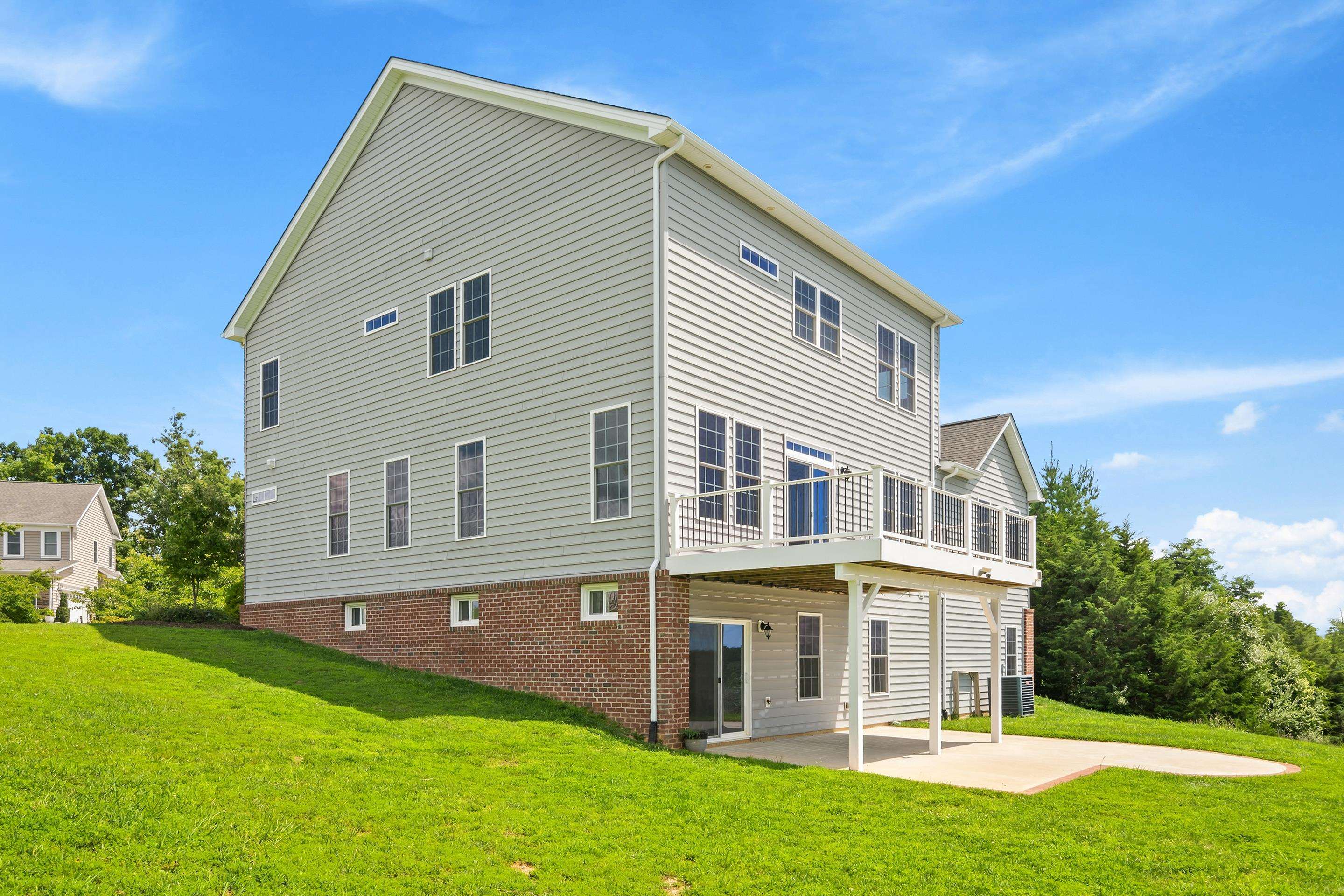 402 Sterling Heights Lane Blacksburg VA 24060