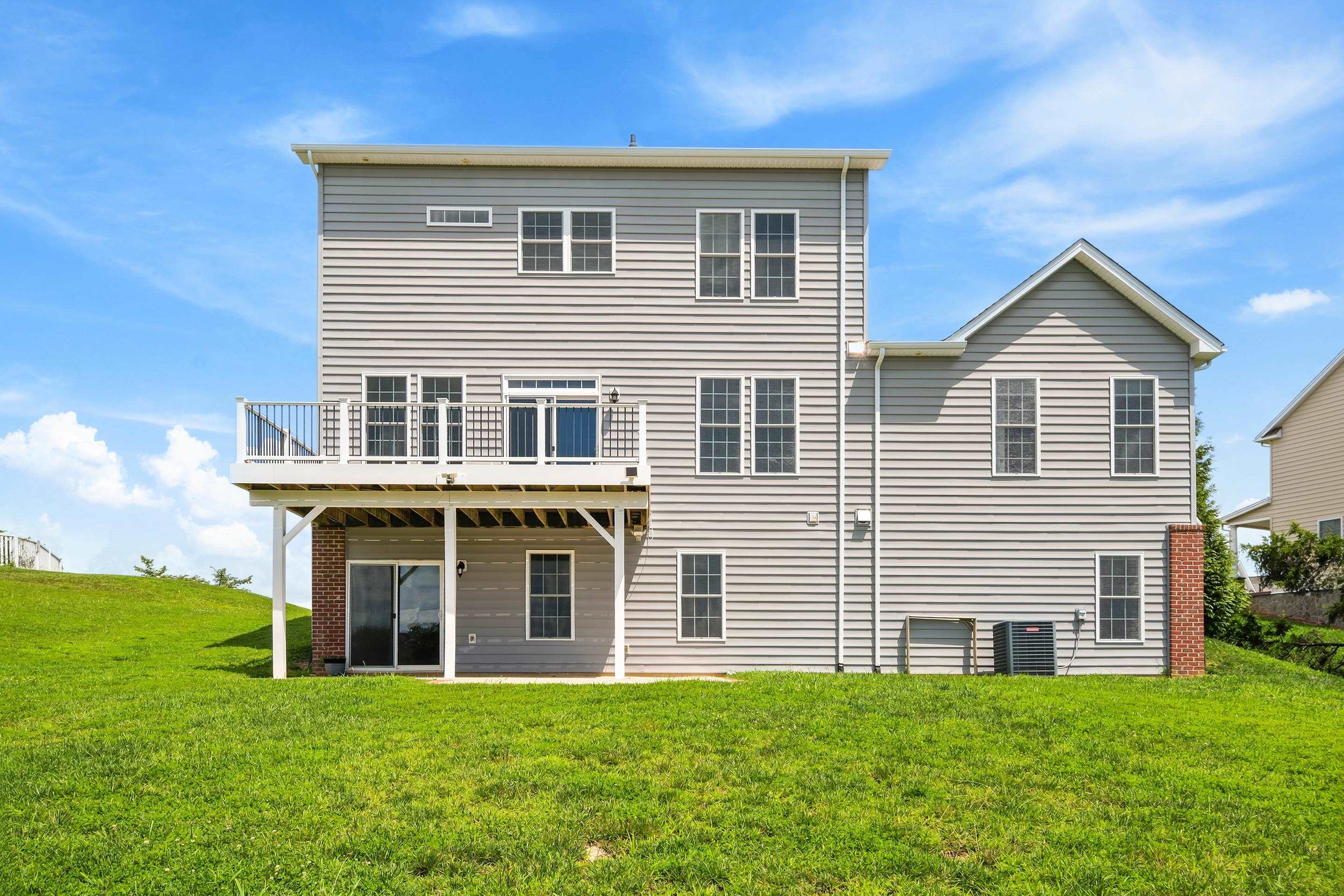 402 Sterling Heights Lane Blacksburg VA 24060