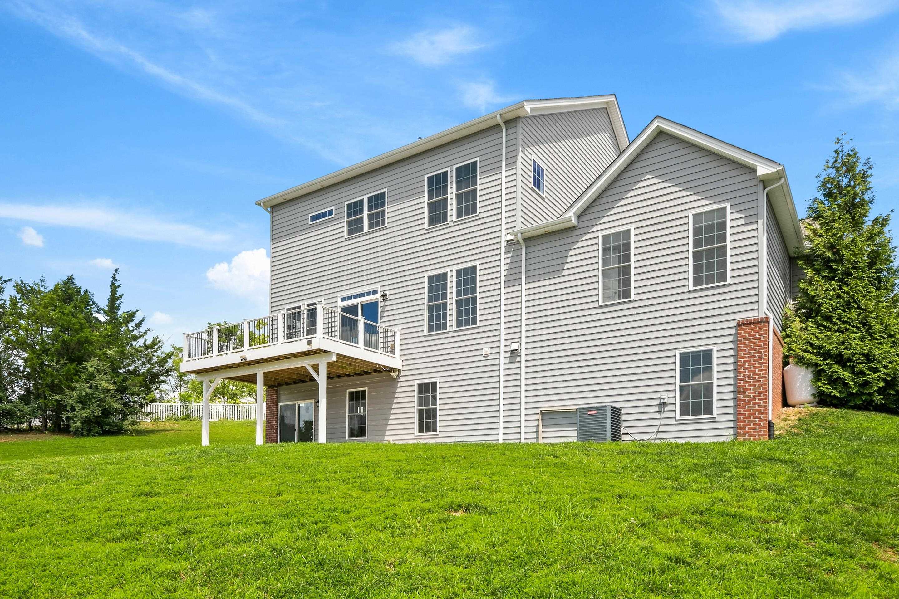 402 Sterling Heights Lane Blacksburg VA 24060