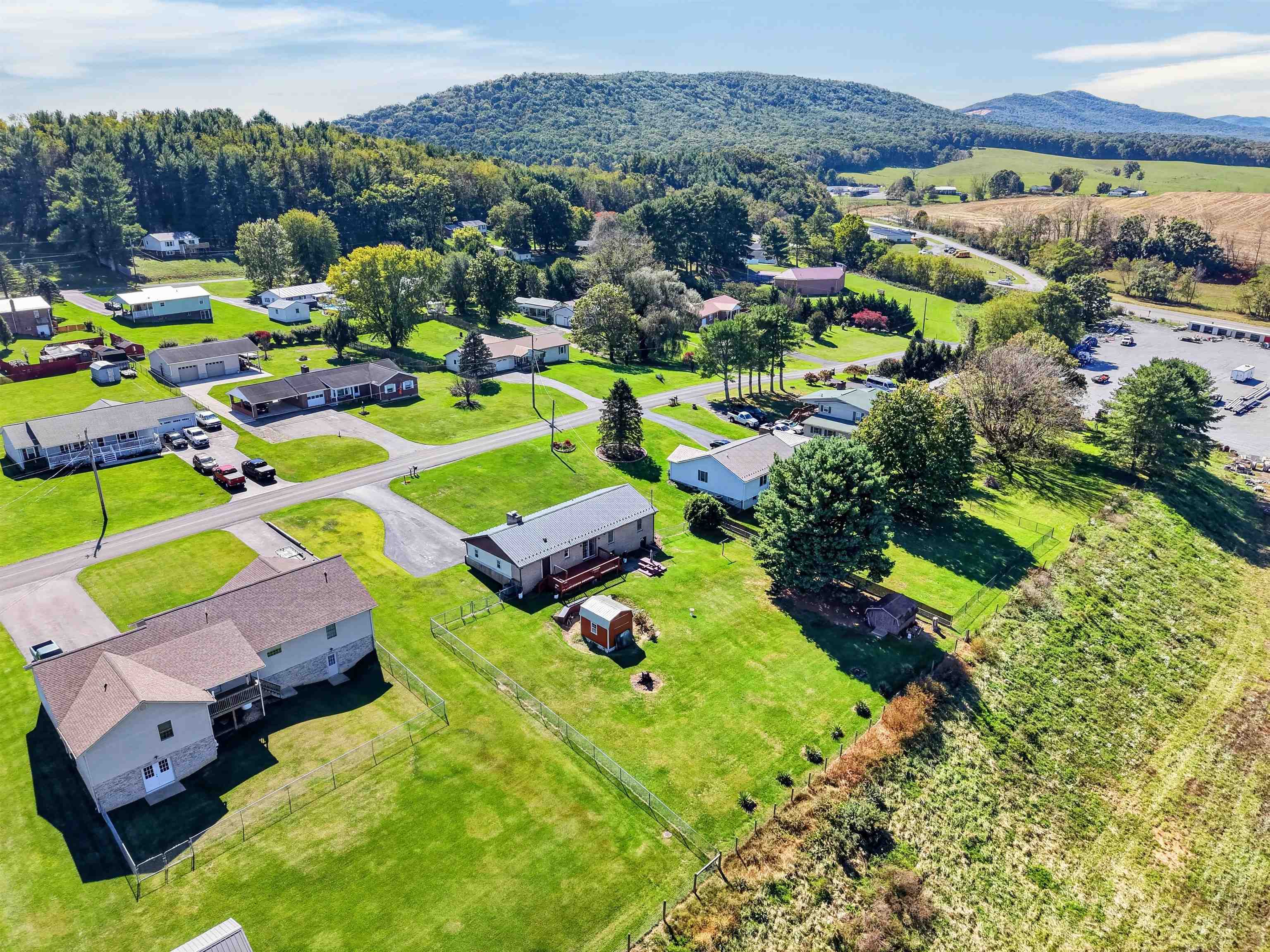 192 Whispering Pines Drive Max Meadows VA 24360