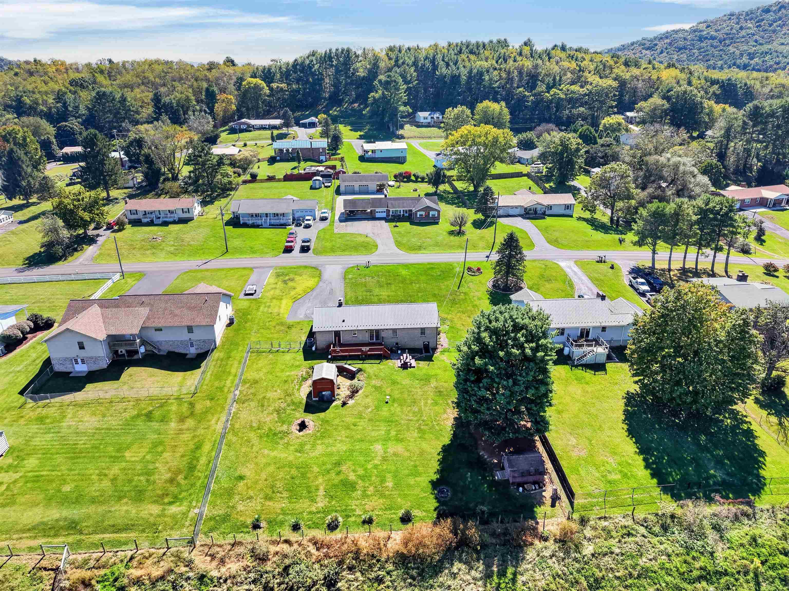 192 Whispering Pines Drive Max Meadows VA 24360