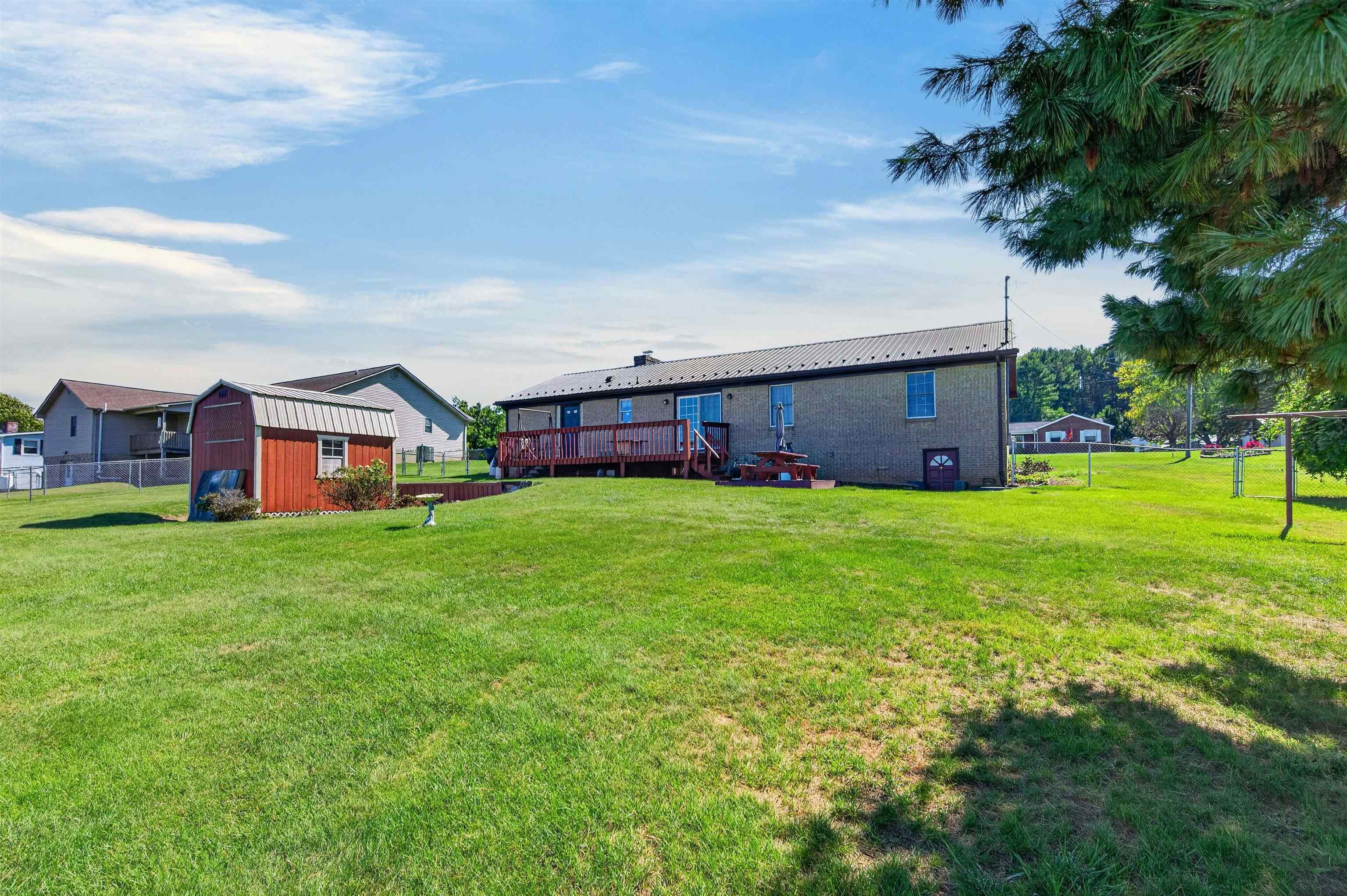 192 Whispering Pines Drive Max Meadows VA 24360