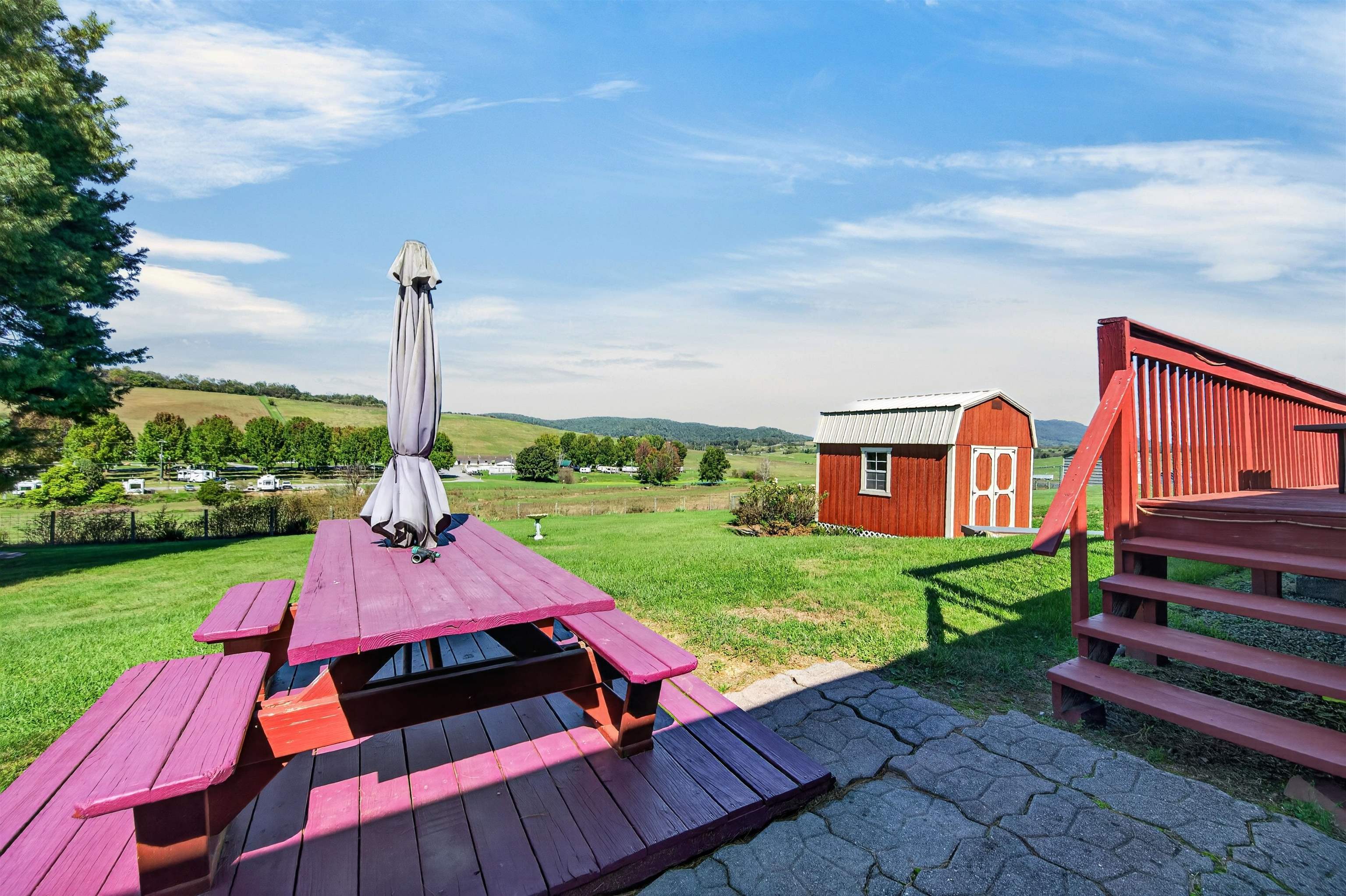 192 Whispering Pines Drive Max Meadows VA 24360