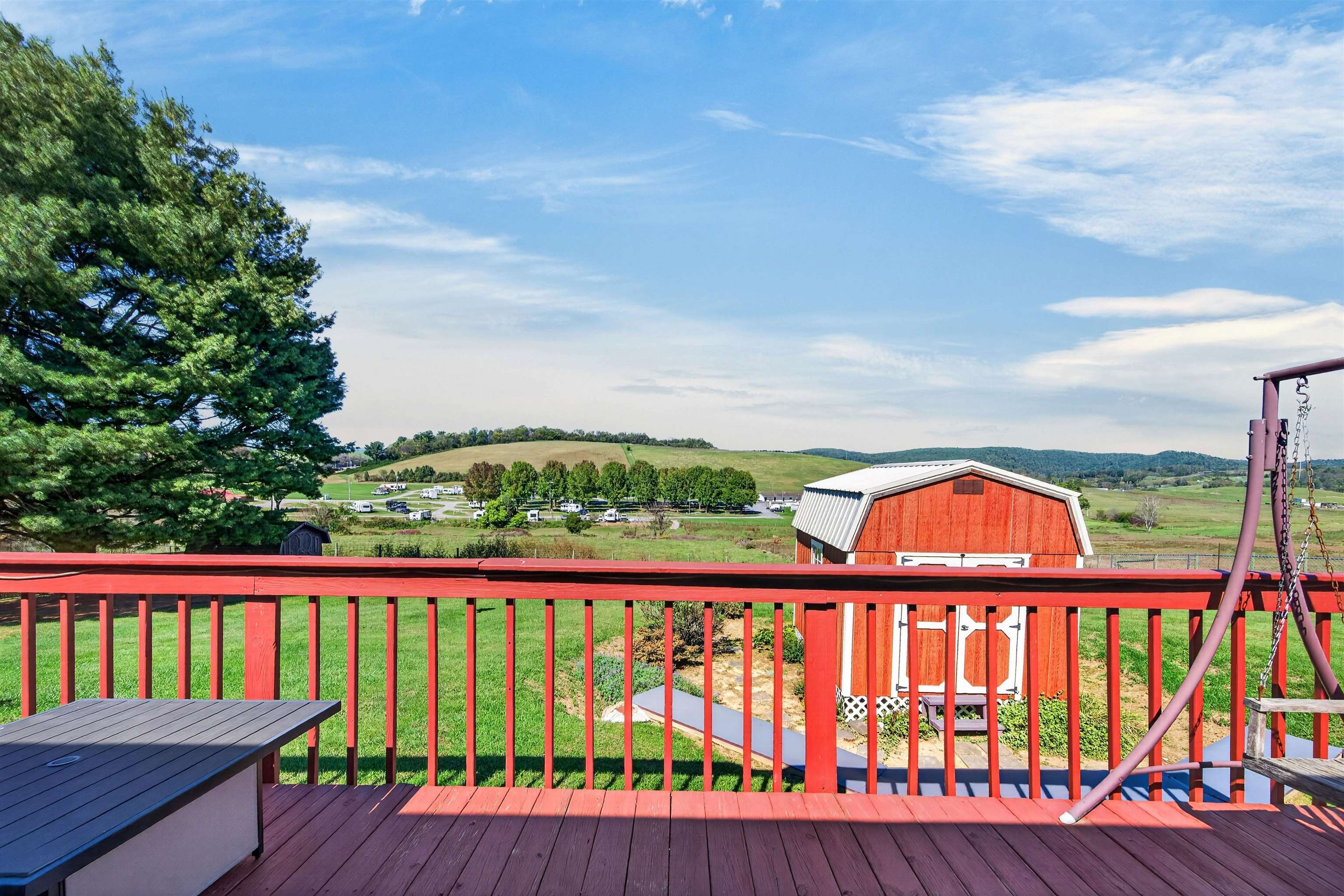 192 Whispering Pines Drive Max Meadows VA 24360