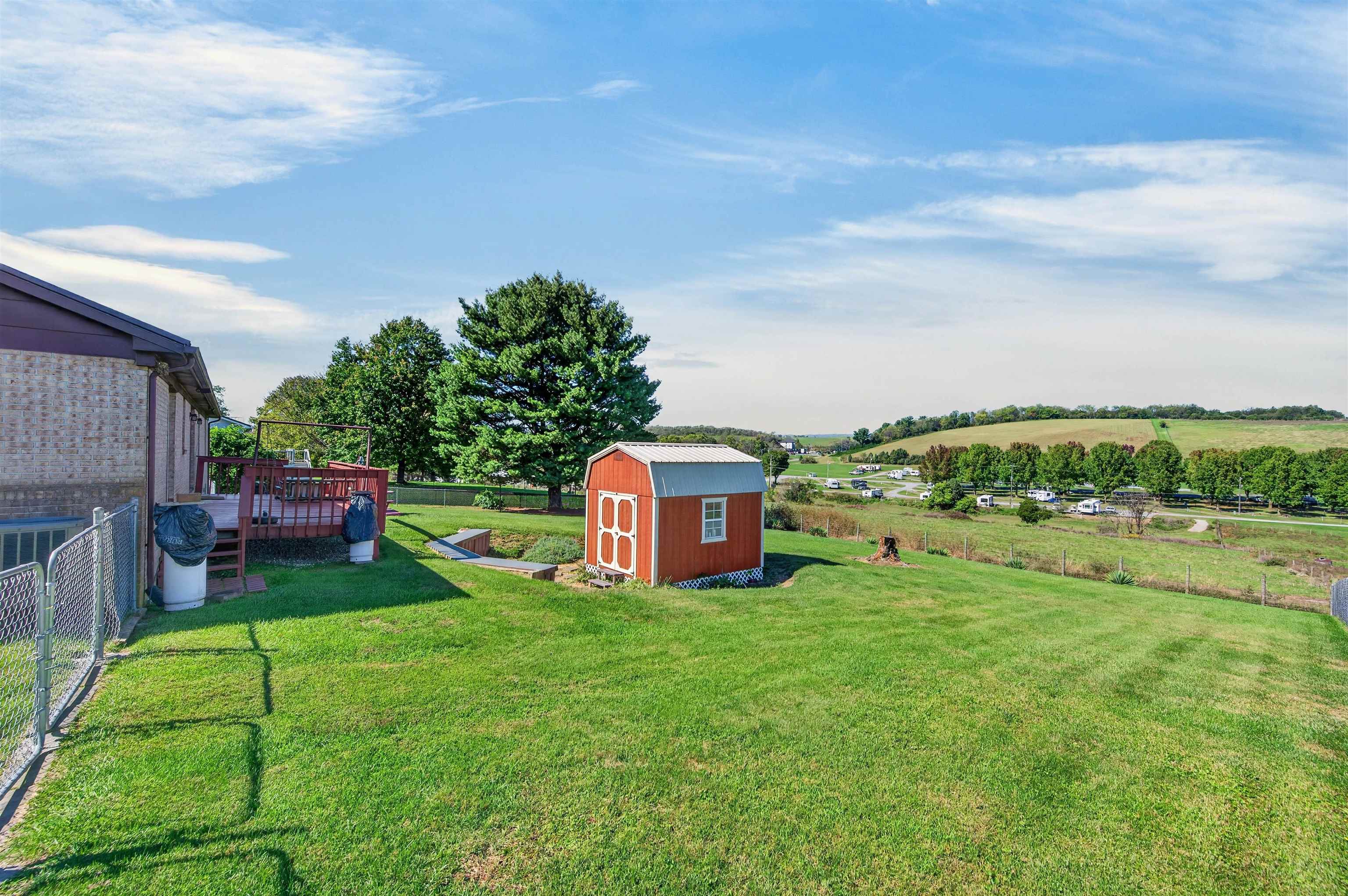 192 Whispering Pines Drive Max Meadows VA 24360