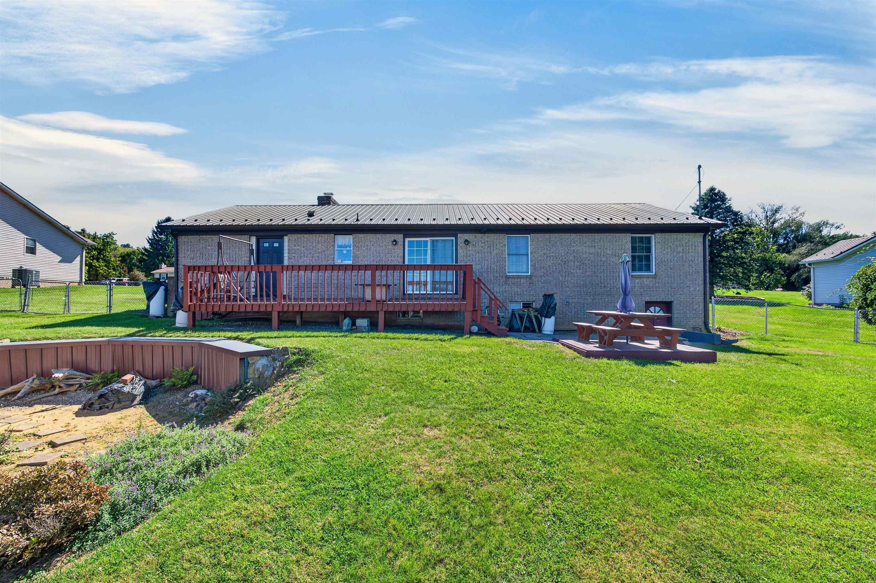 192 Whispering Pines Drive Max Meadows VA 24360