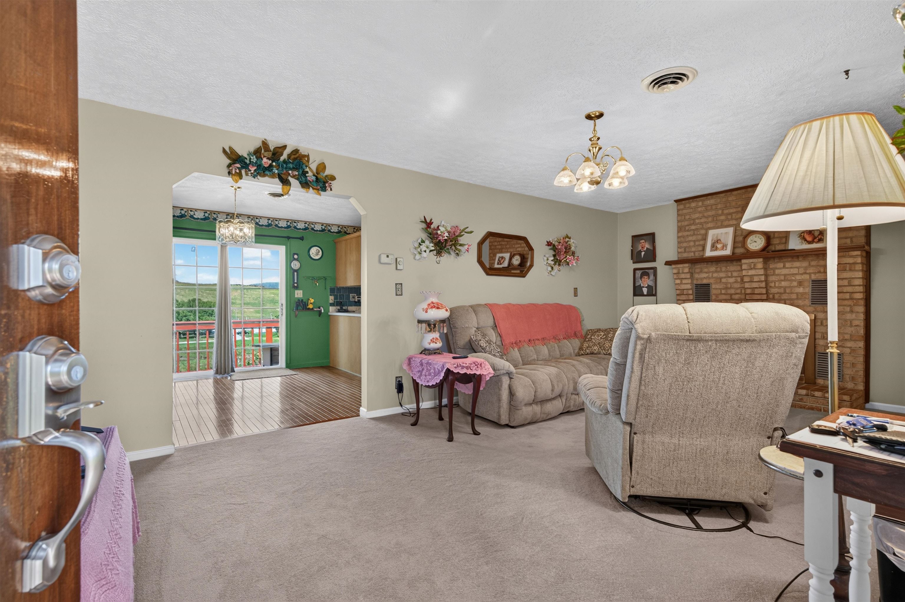 192 Whispering Pines Drive Max Meadows VA 24360
