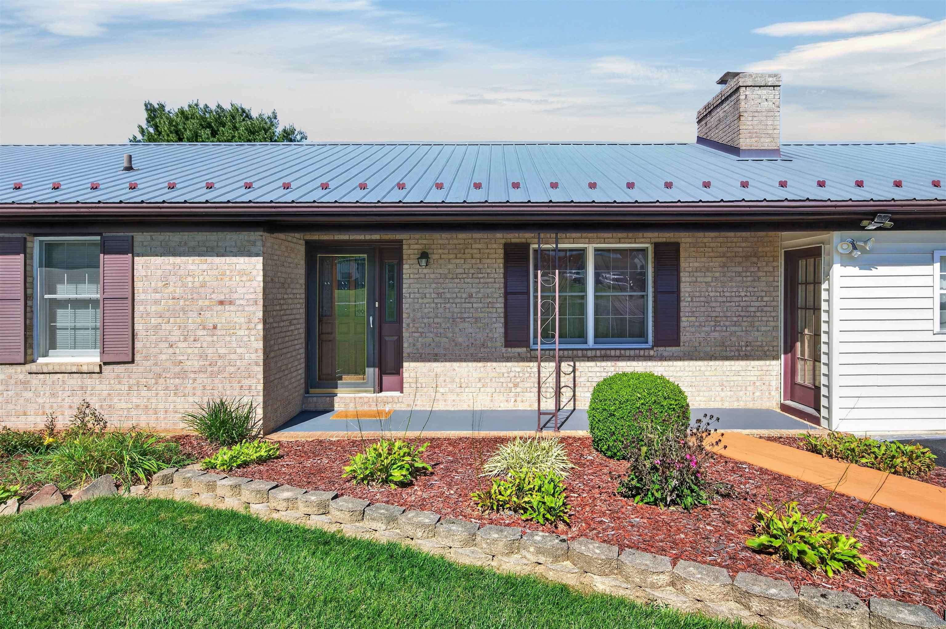 192 Whispering Pines Drive Max Meadows VA 24360