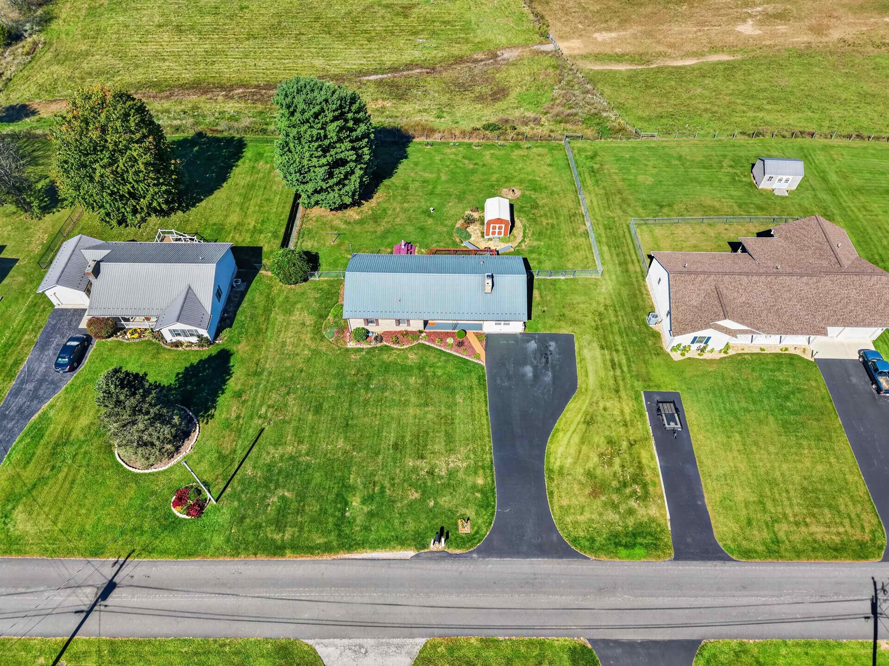 192 Whispering Pines Drive Max Meadows VA 24360
