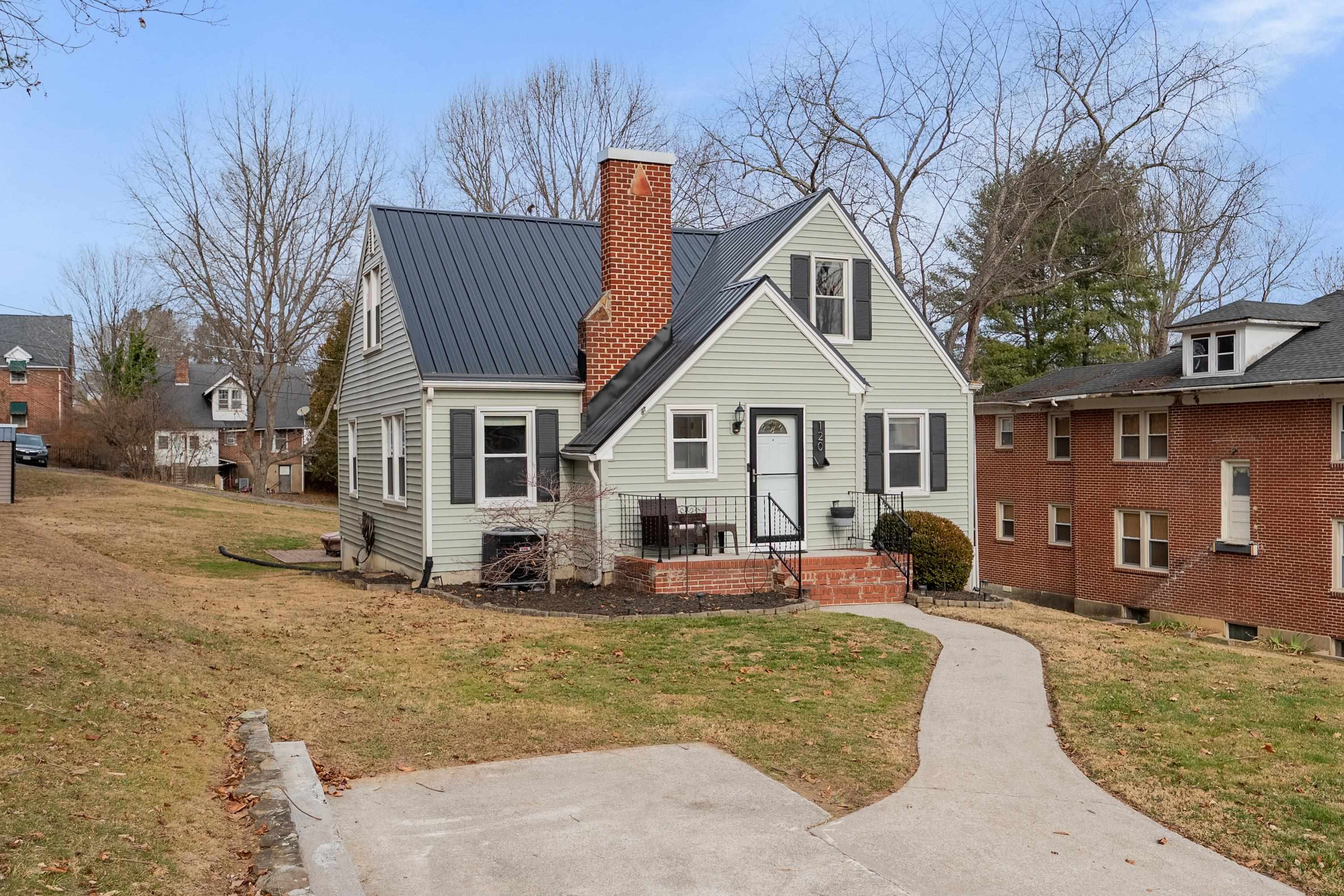 120 Tenth Street NW Pulaski VA 24301