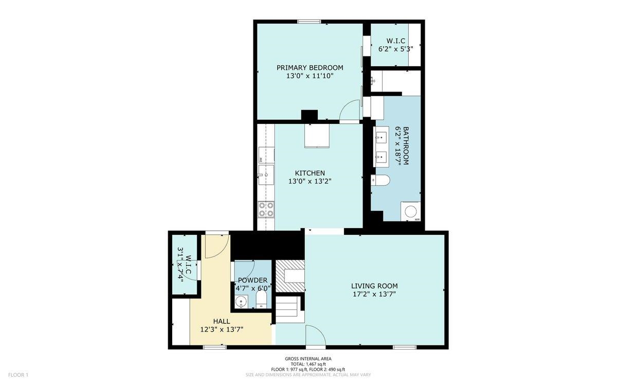 1002 Wolf Street Narrows VA 24124