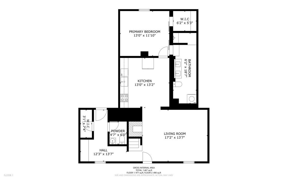 1002 Wolf Street Narrows VA 24124