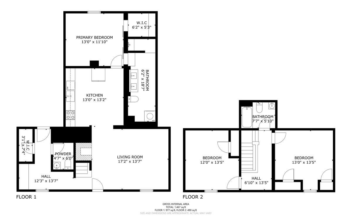 1002 Wolf Street Narrows VA 24124