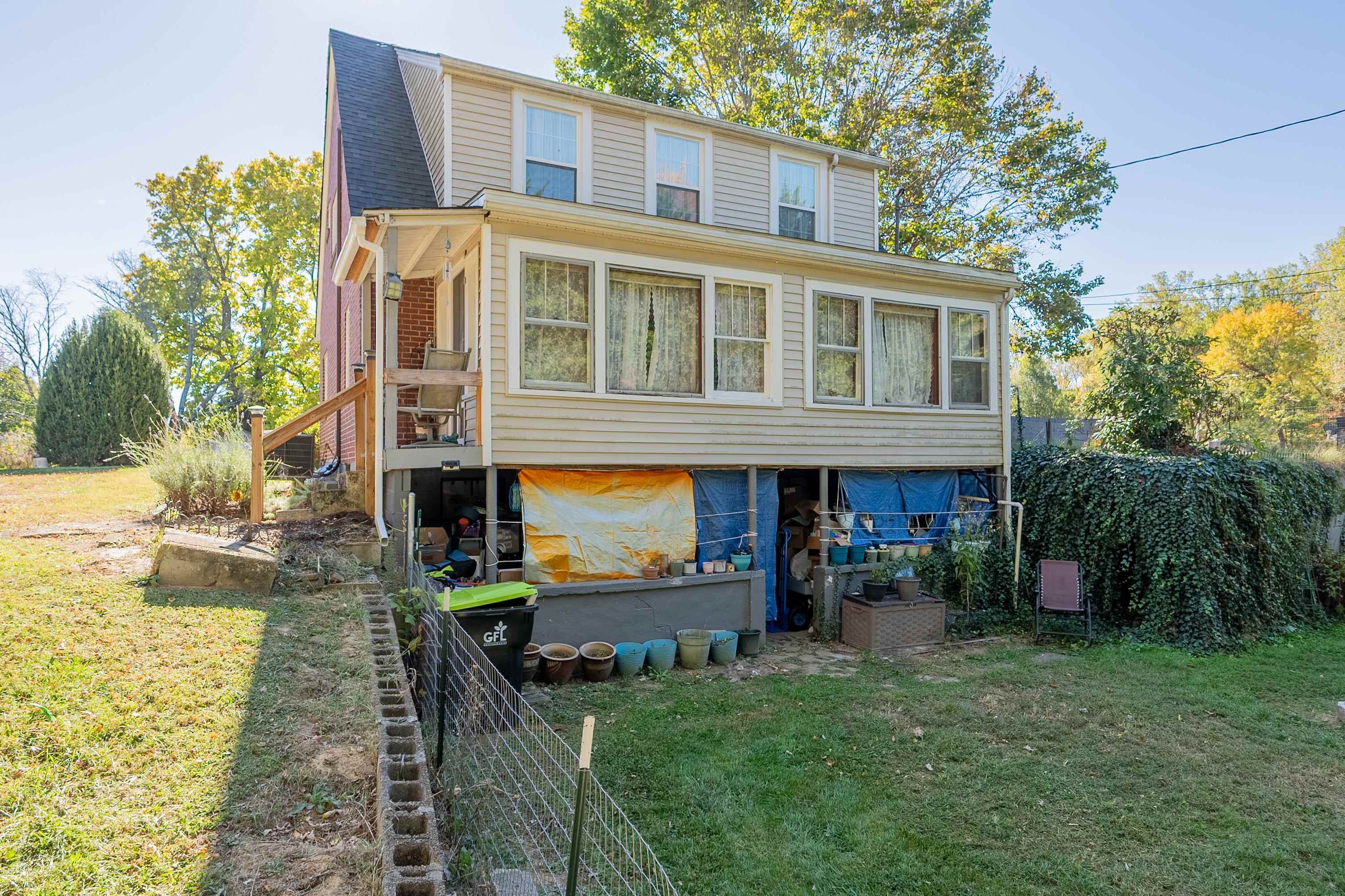 1001 Forest Hill Drive Pulaski VA 24301