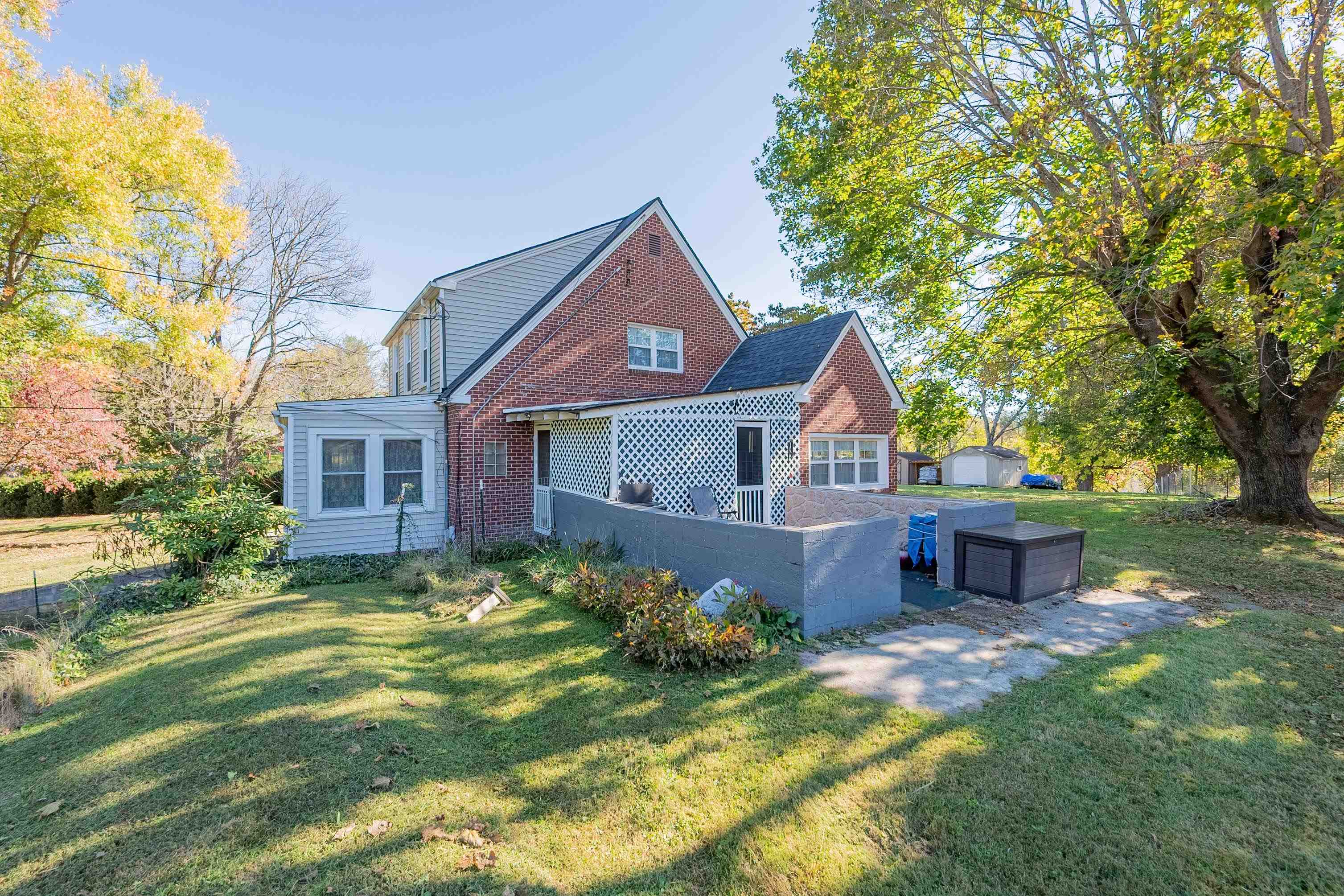 1001 Forest Hill Drive Pulaski VA 24301