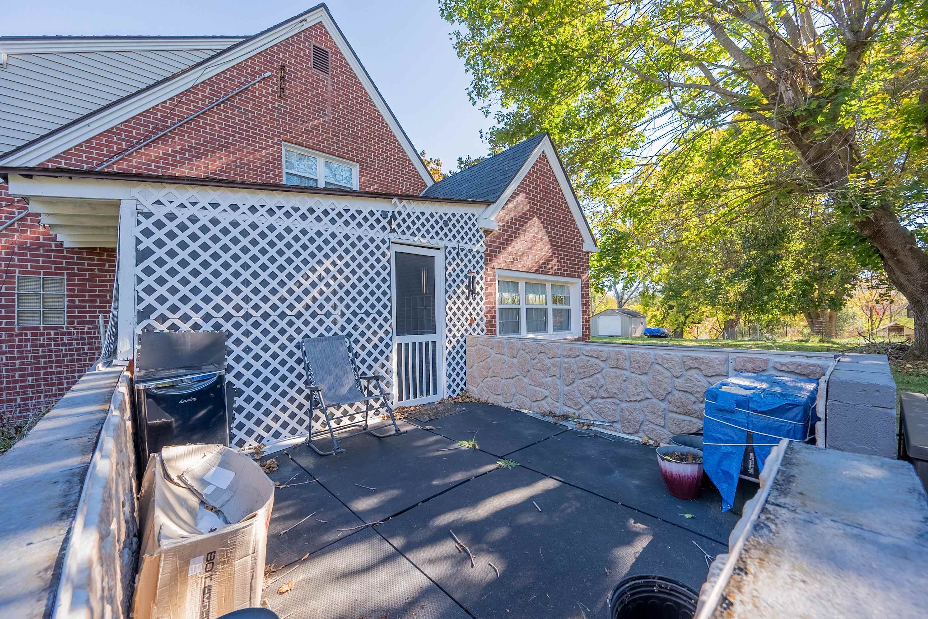 1001 Forest Hill Drive Pulaski VA 24301