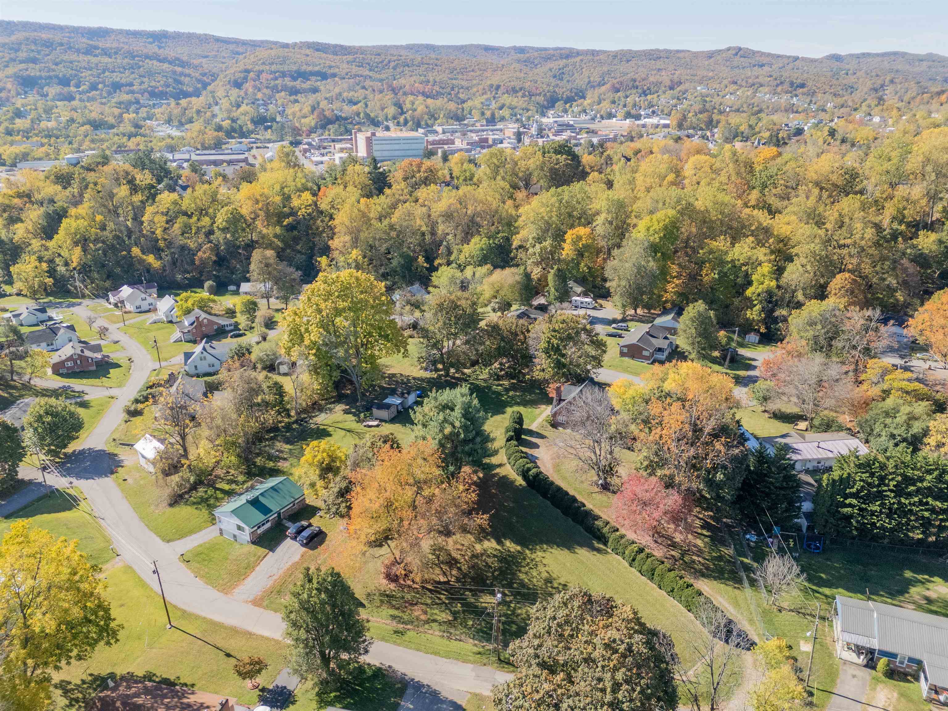 1001 Forest Hill Drive Pulaski VA 24301