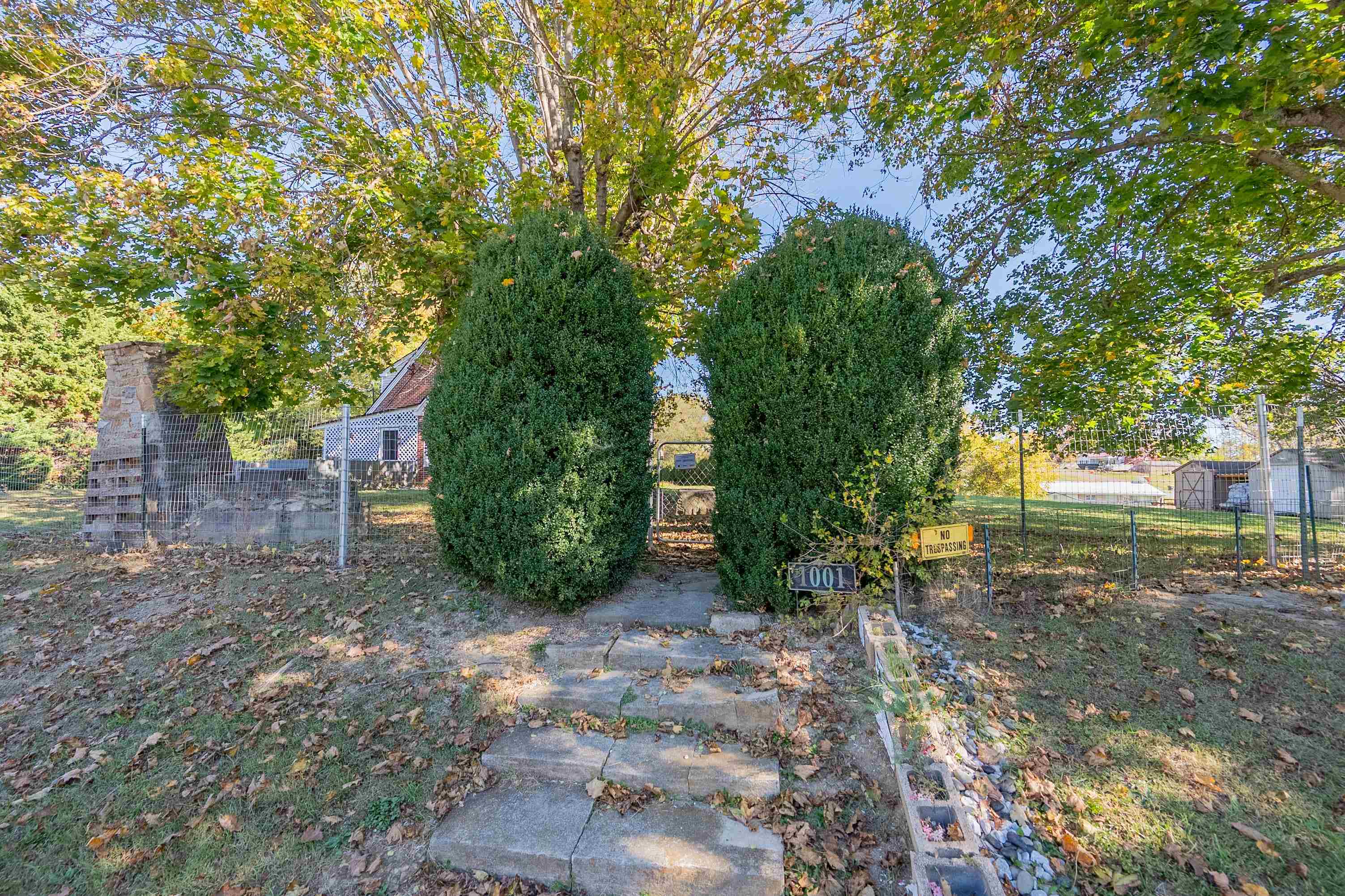 1001 Forest Hill Drive Pulaski VA 24301