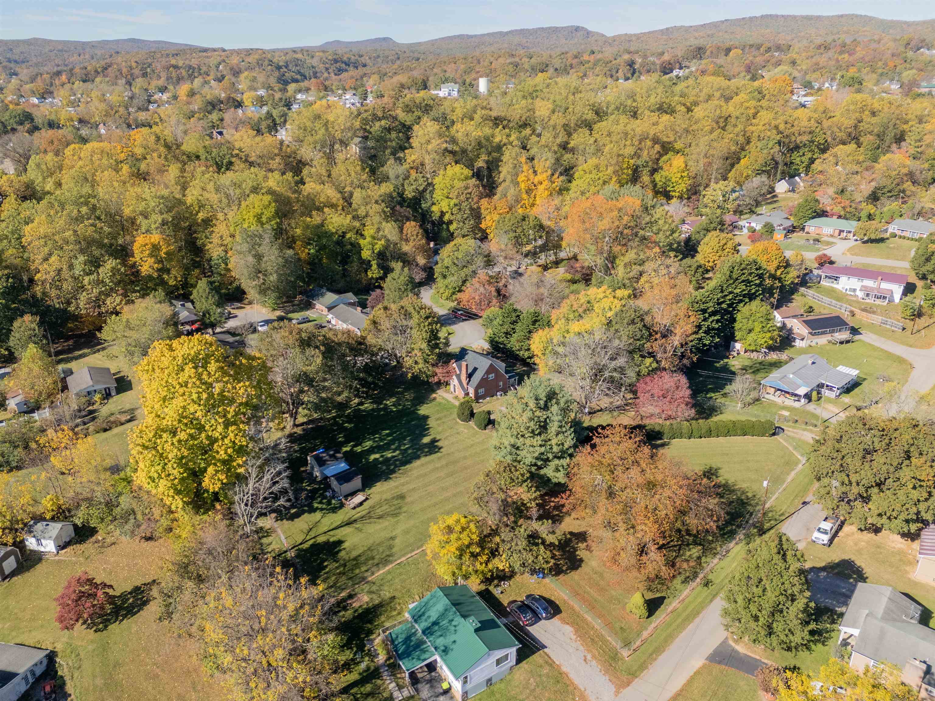1001 Forest Hill Drive Pulaski VA 24301