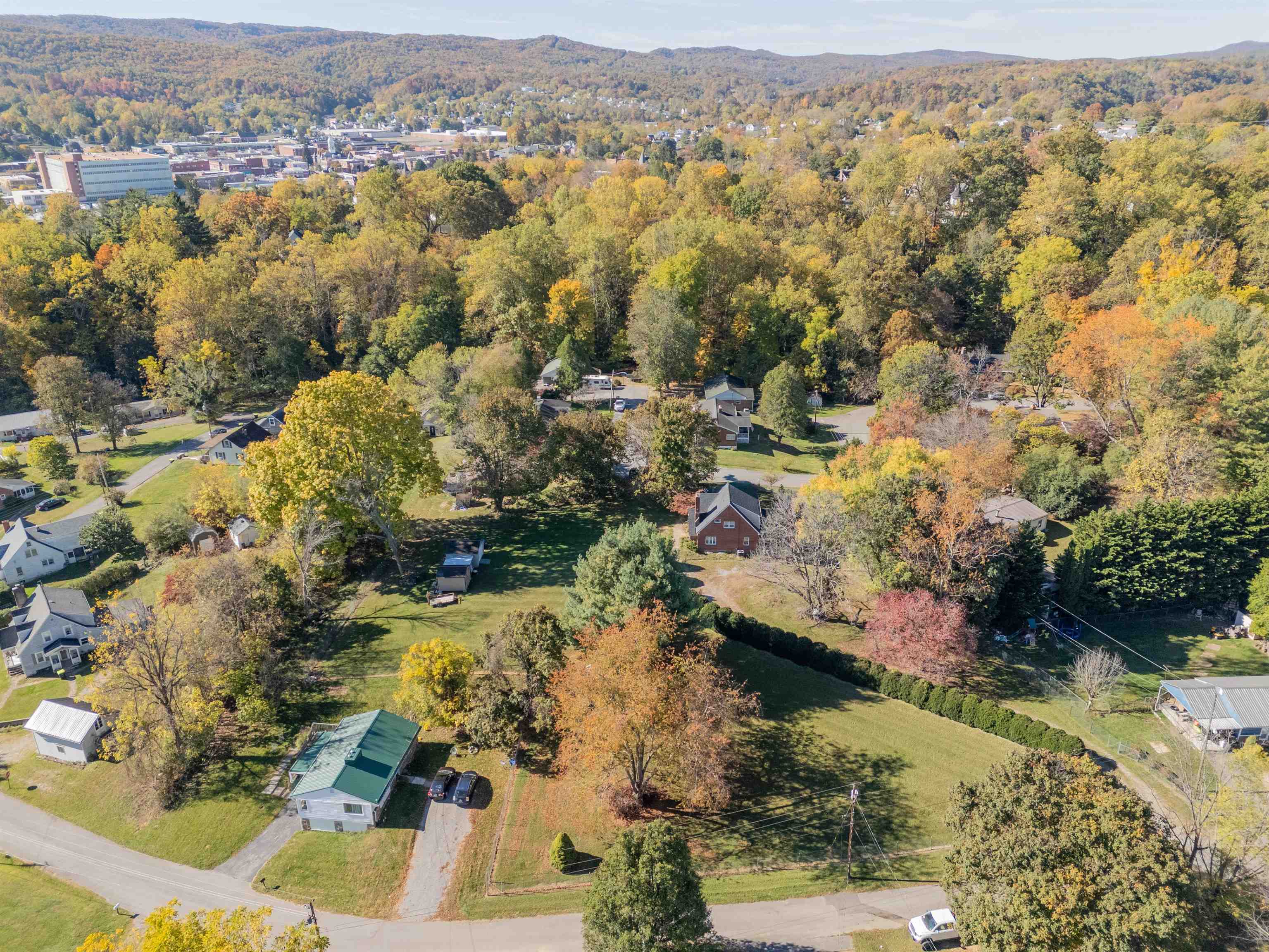 1001 Forest Hill Drive Pulaski VA 24301