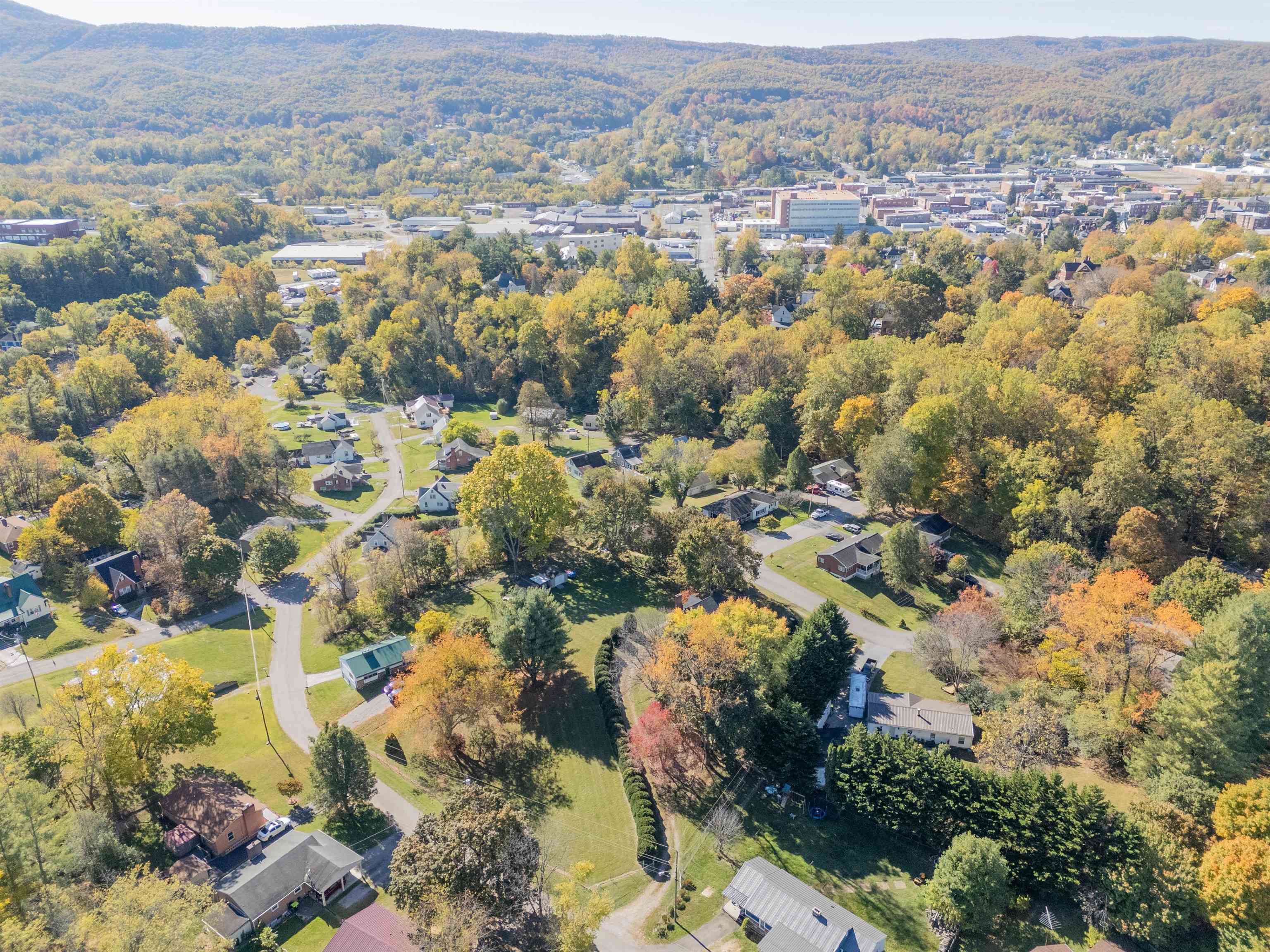 1001 Forest Hill Drive Pulaski VA 24301