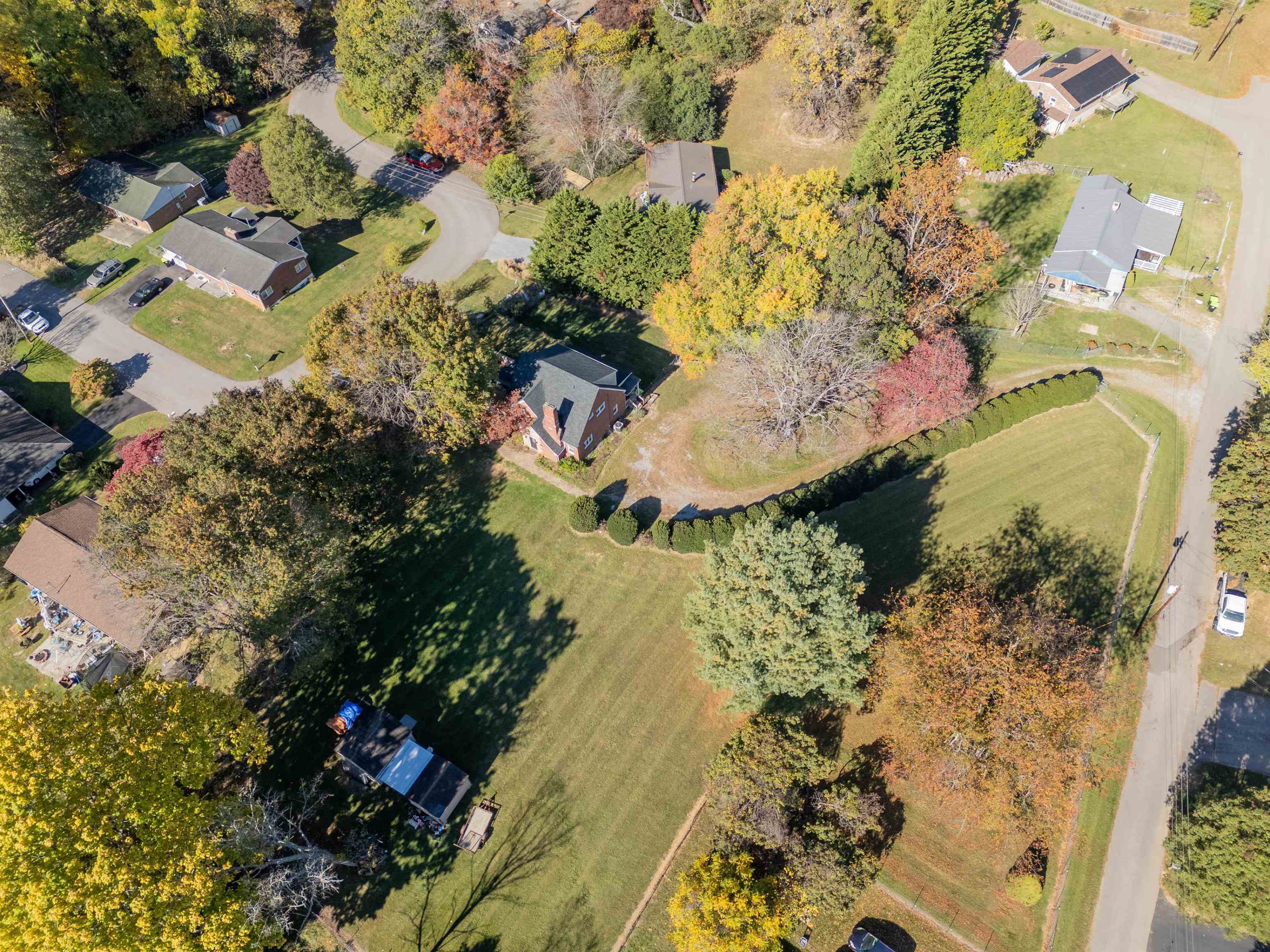 1001 Forest Hill Drive Pulaski VA 24301