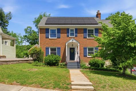 1609 Center Hill Drive SW Roanoke VA 24015