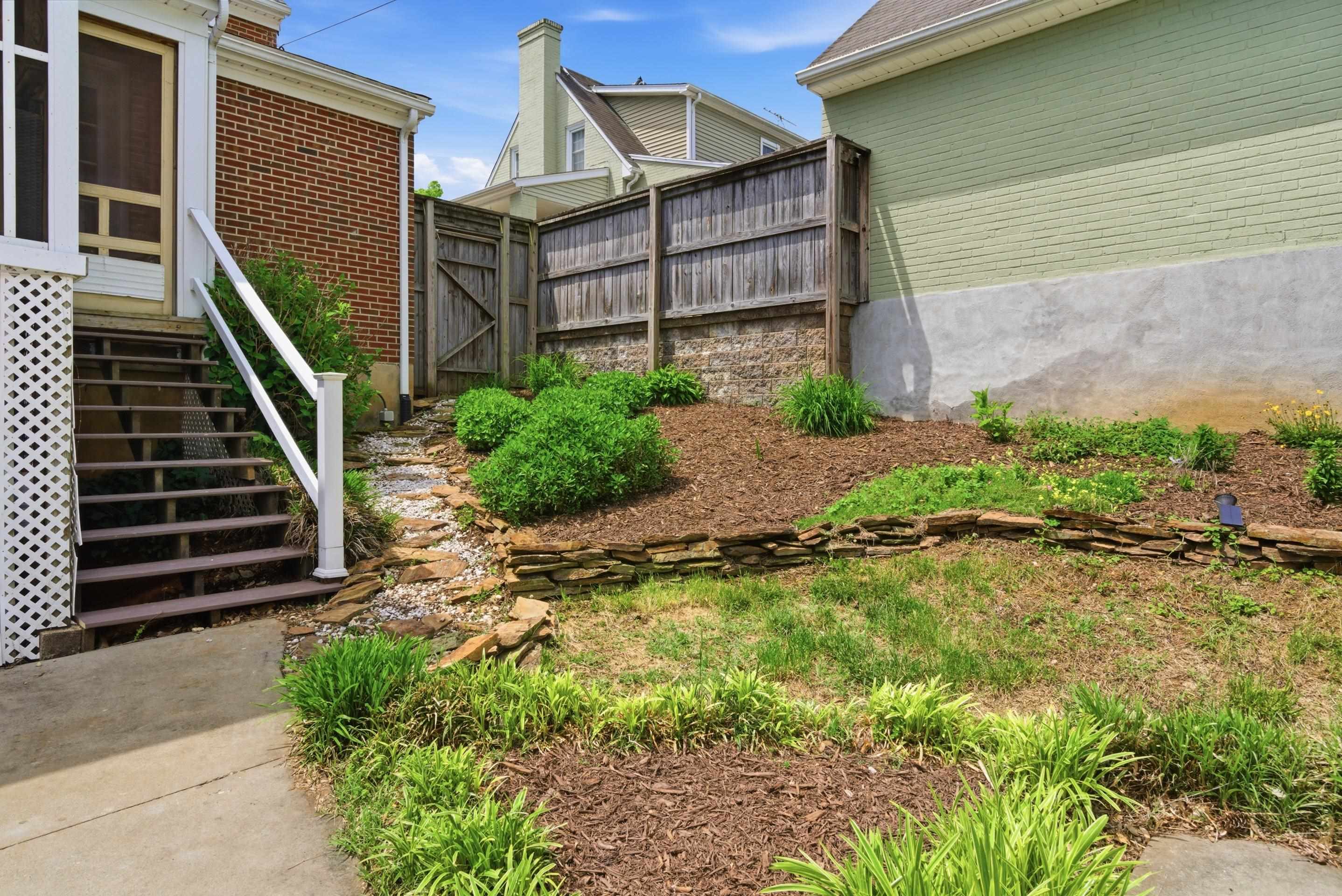 1609 Center Hill Drive SW Roanoke VA 24015