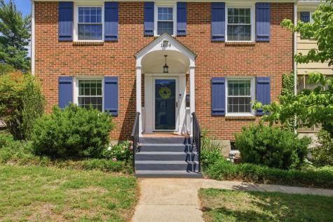 1609 Center Hill Drive SW Roanoke VA 24015